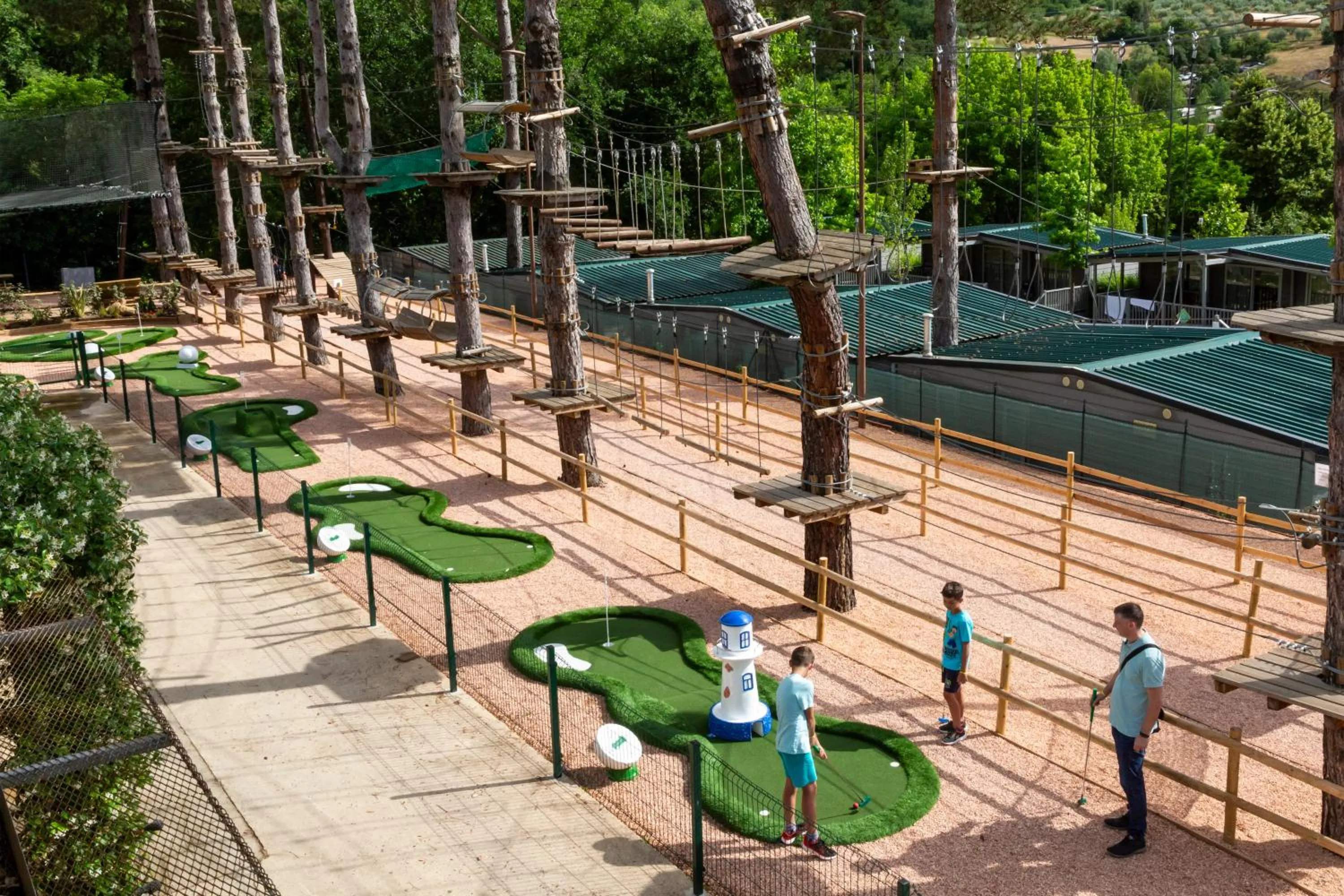 Villa Norcenni ApartHotel