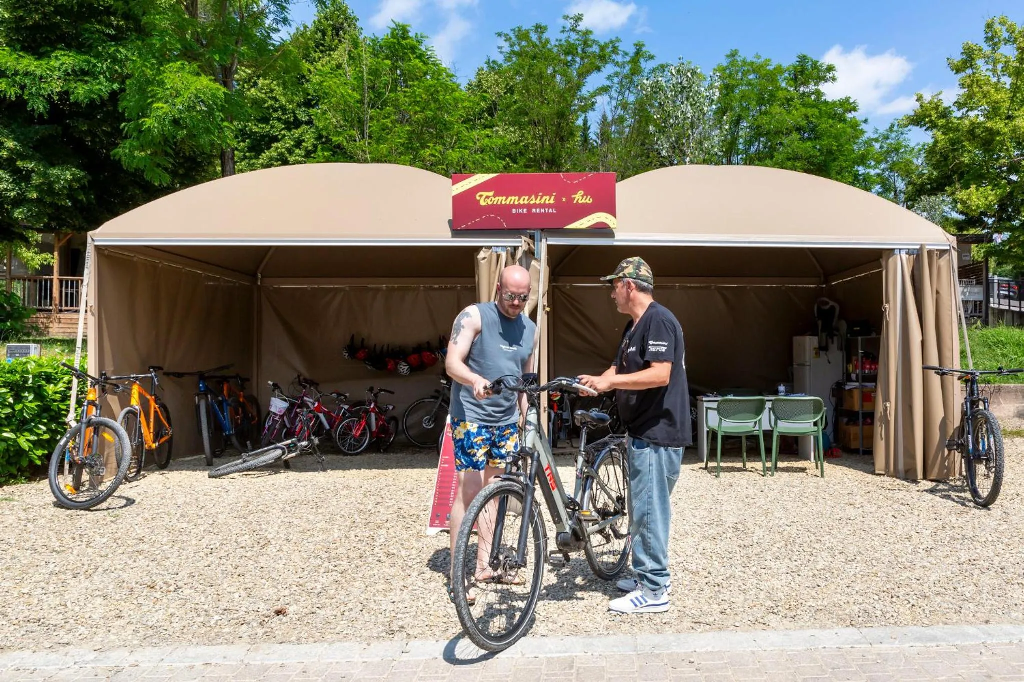 Villa Norcenni ApartHotel