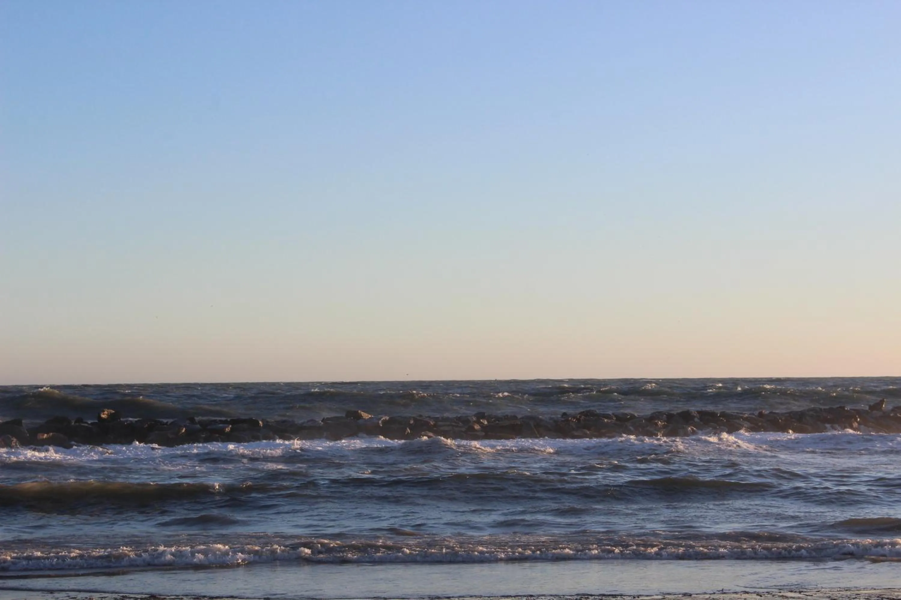 Sea view in Hotel Lucerna