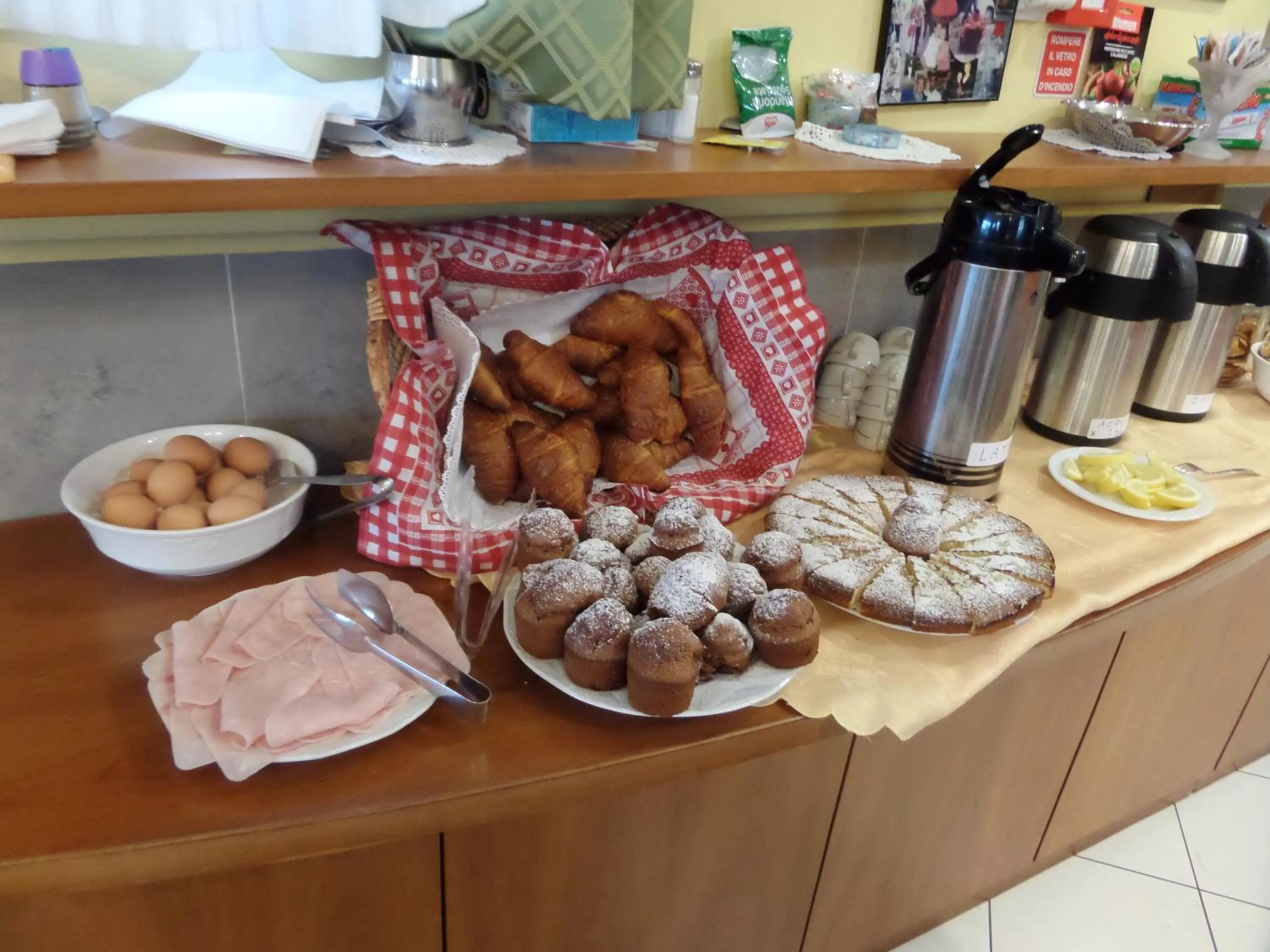 Lounge or bar in Hotel Lucerna