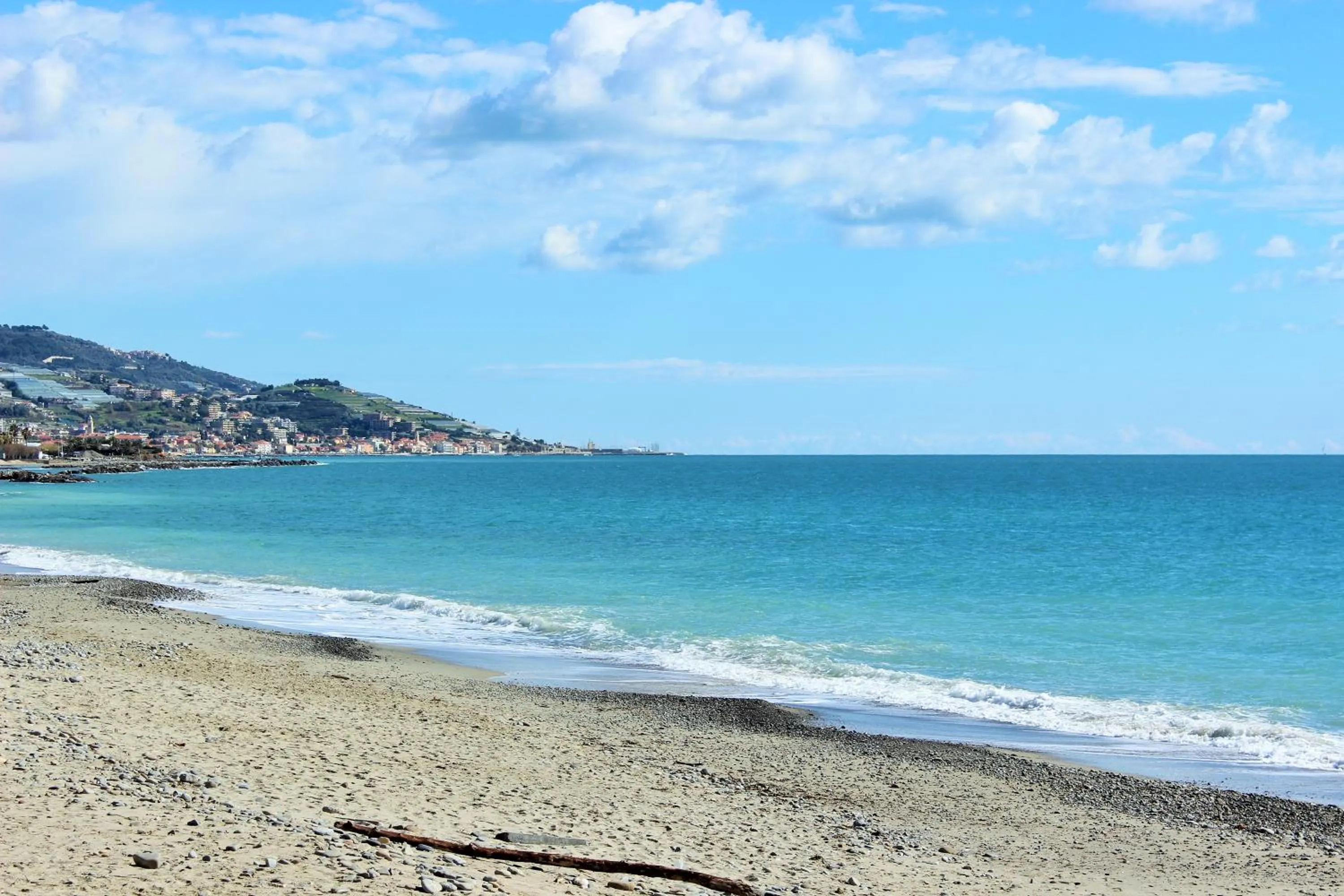 Sea view in Hotel Lucerna