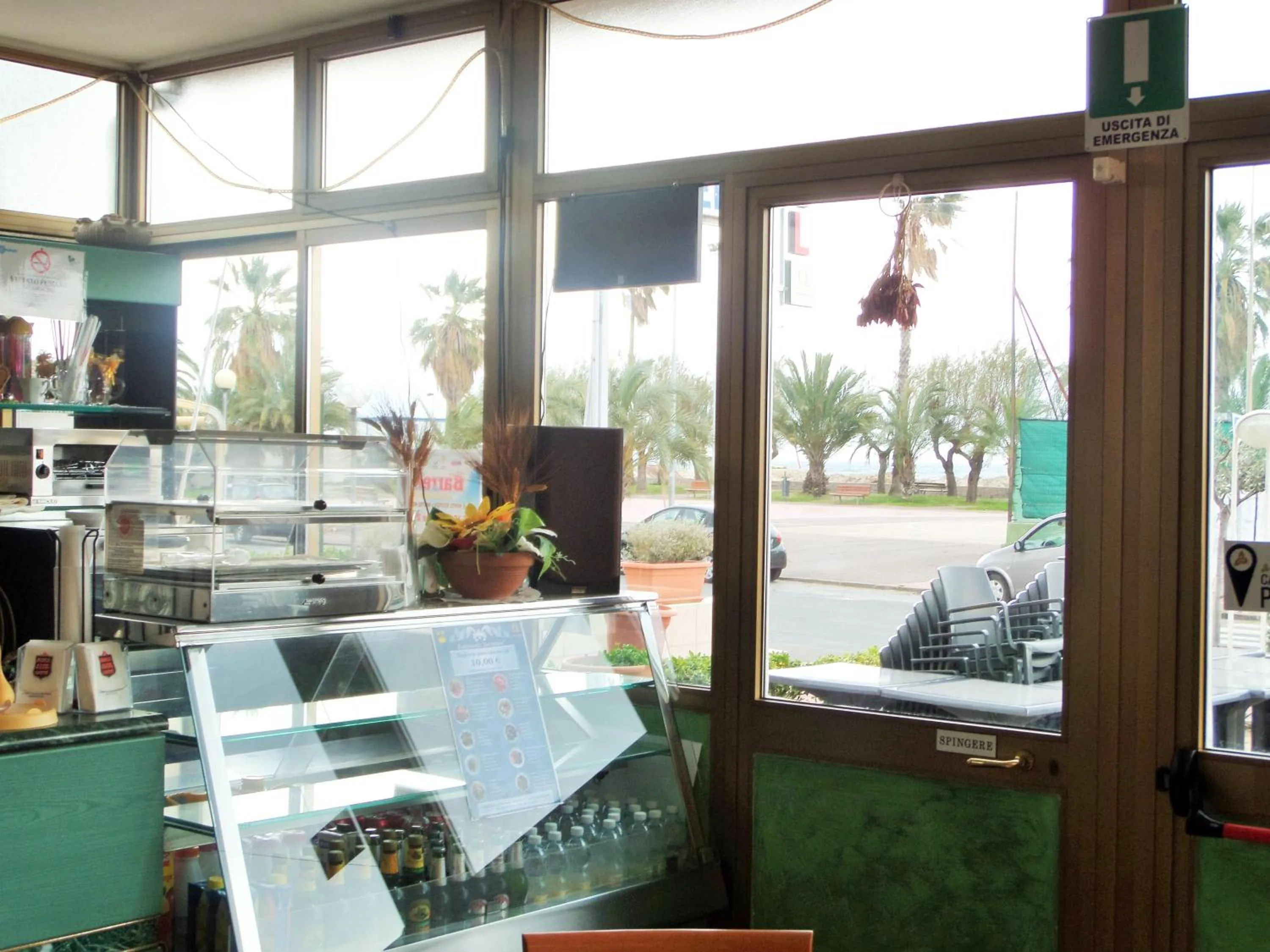 Lounge or bar in Hotel Lucerna