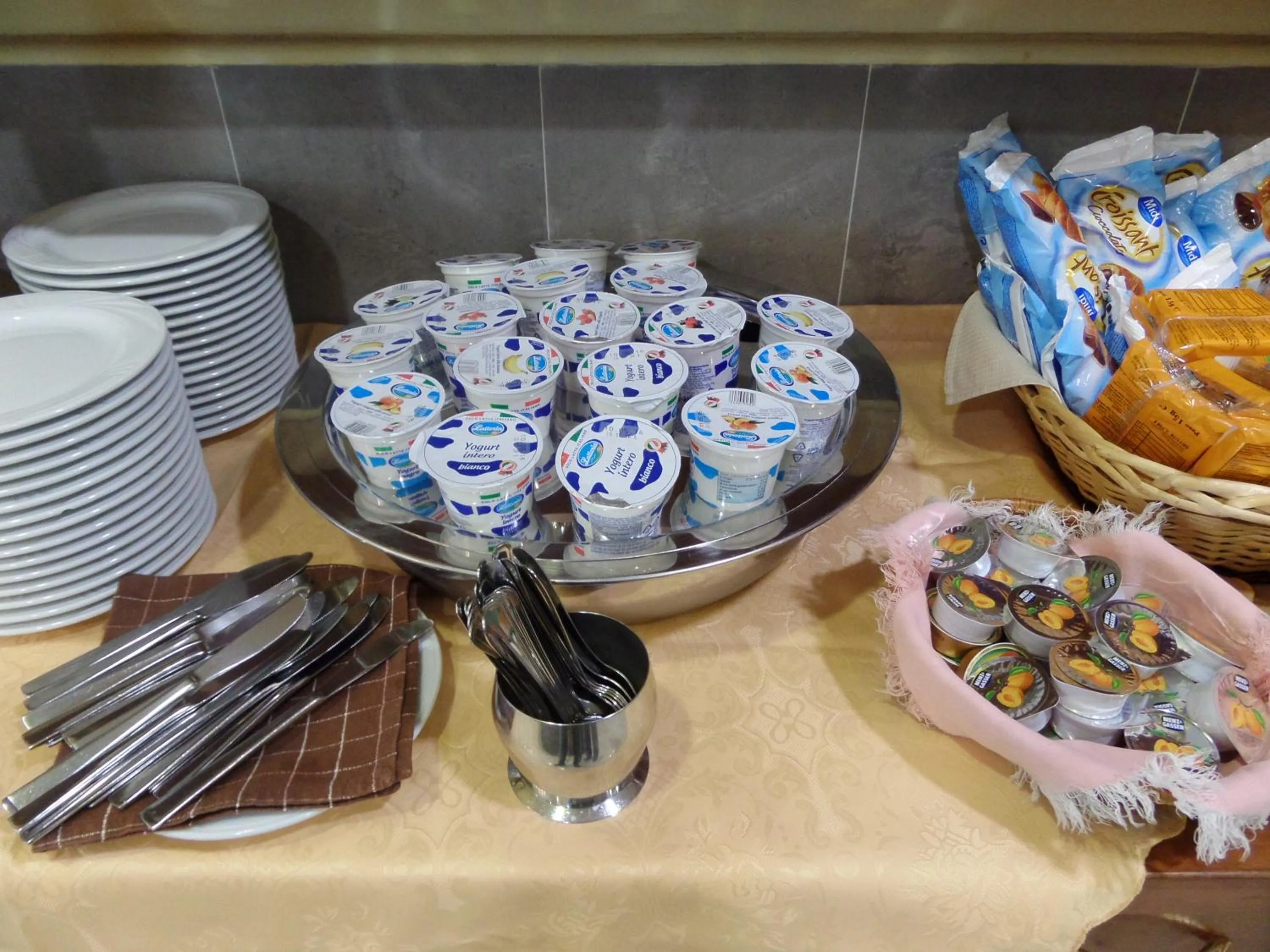 Lounge or bar in Hotel Lucerna