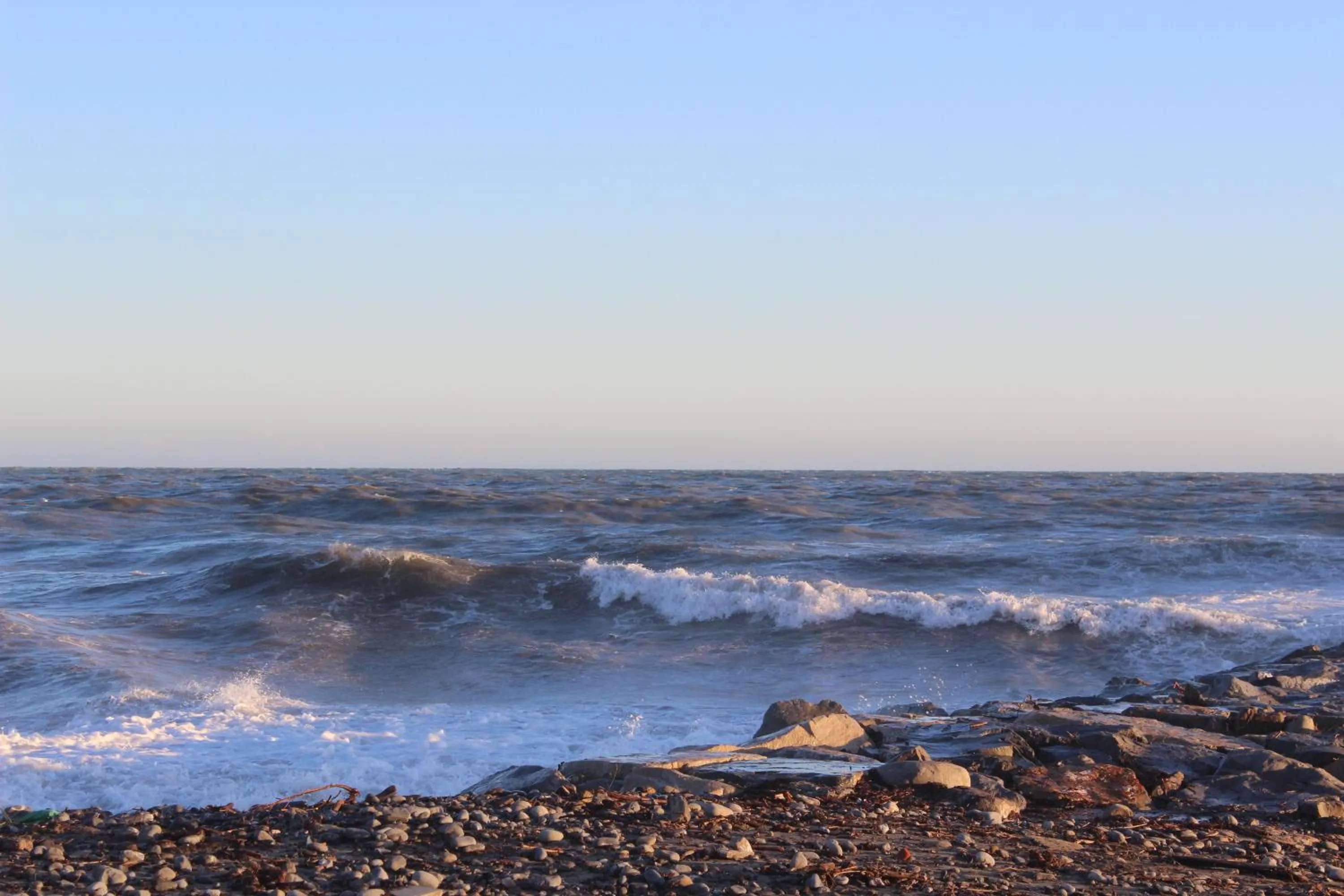 Sea view in Hotel Lucerna
