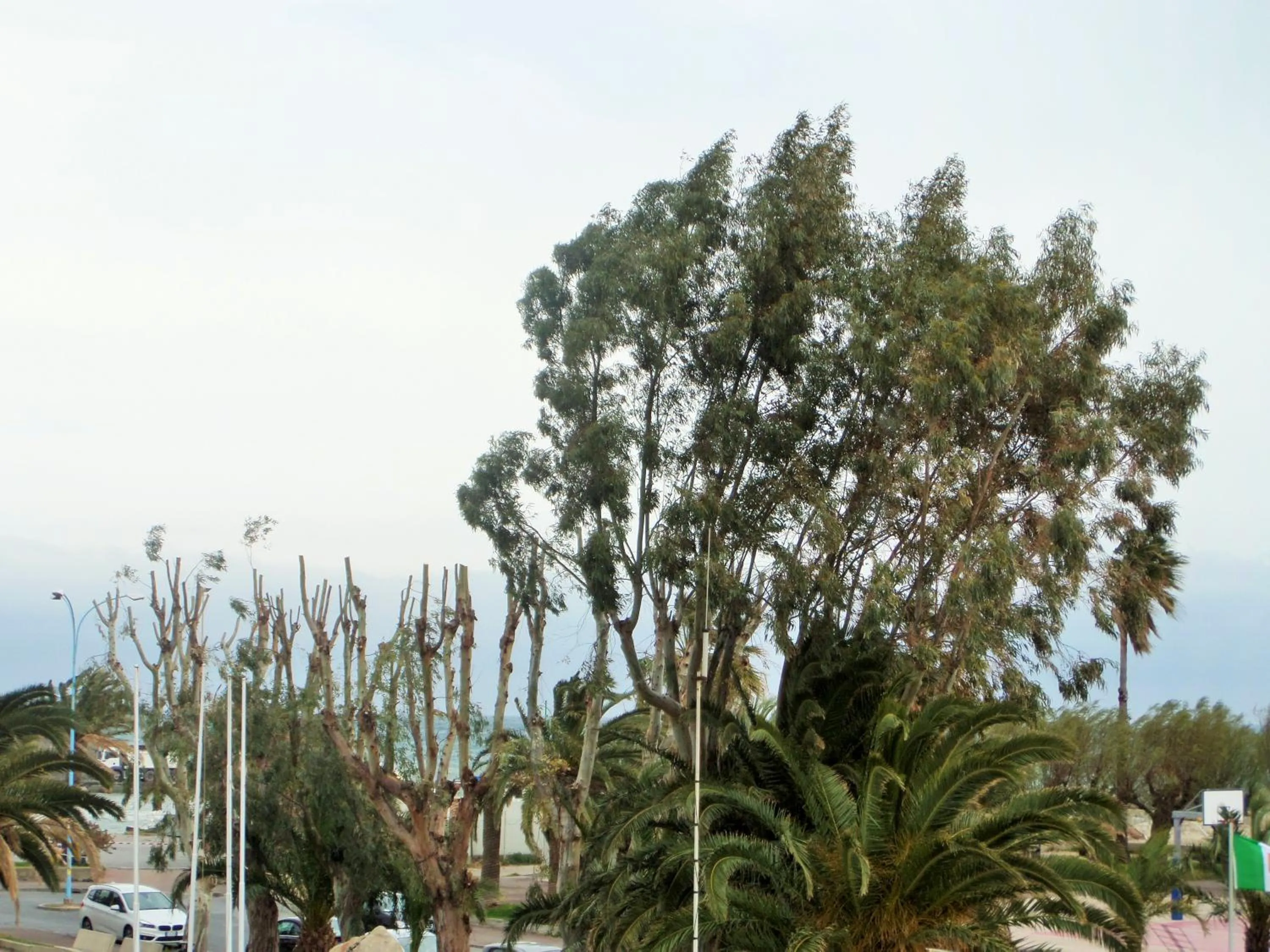 Sea view in Hotel Lucerna