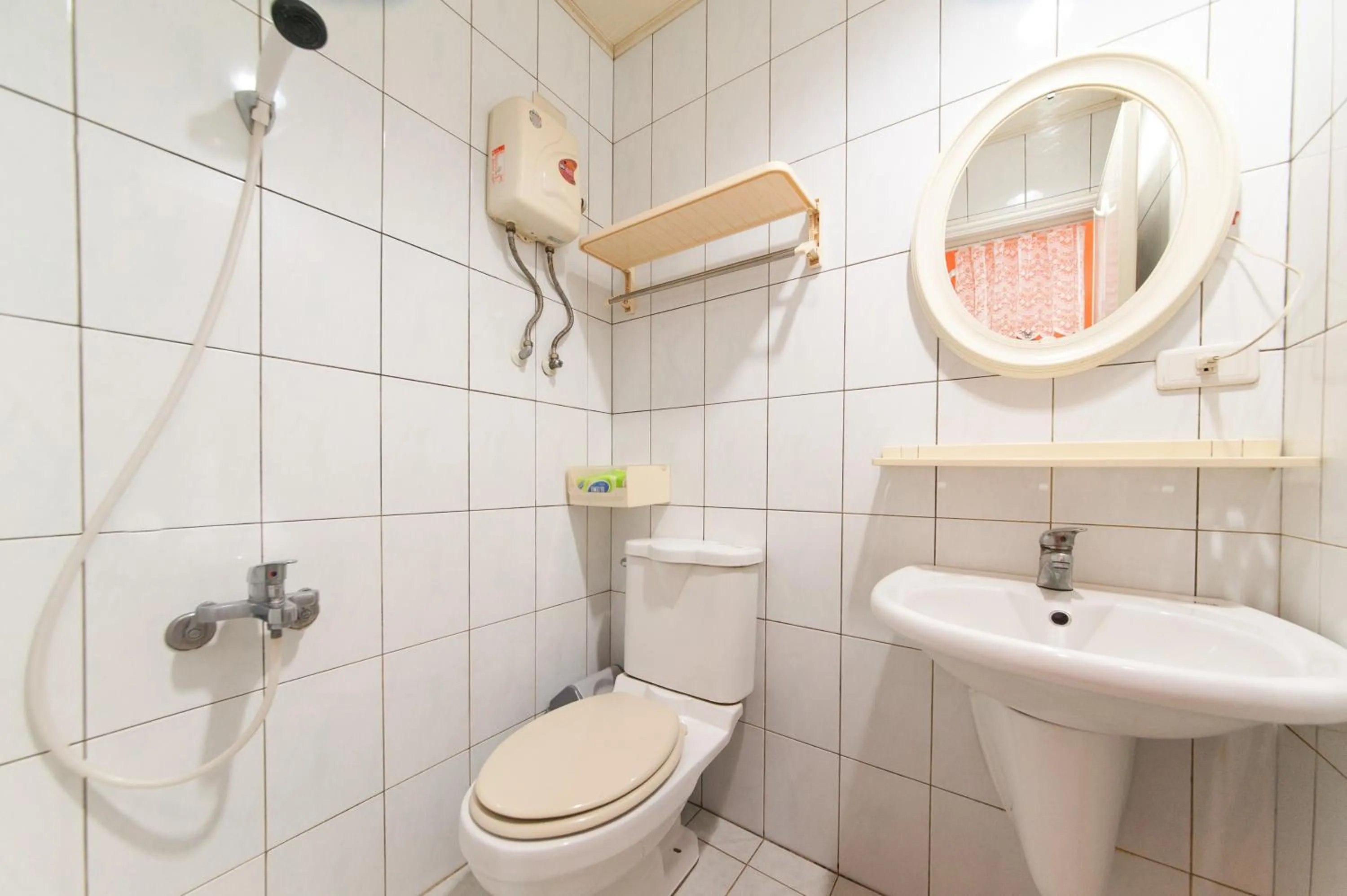 Feng Jia Homestay