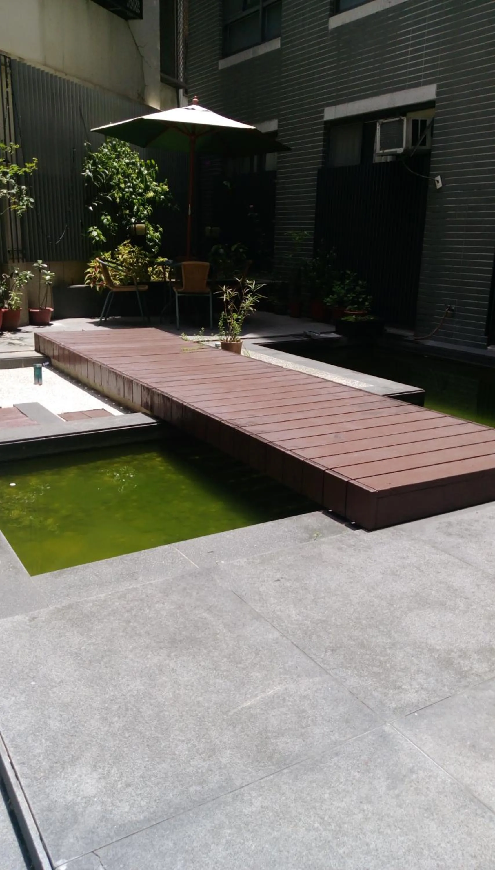 Property building in Feng Jia Homestay