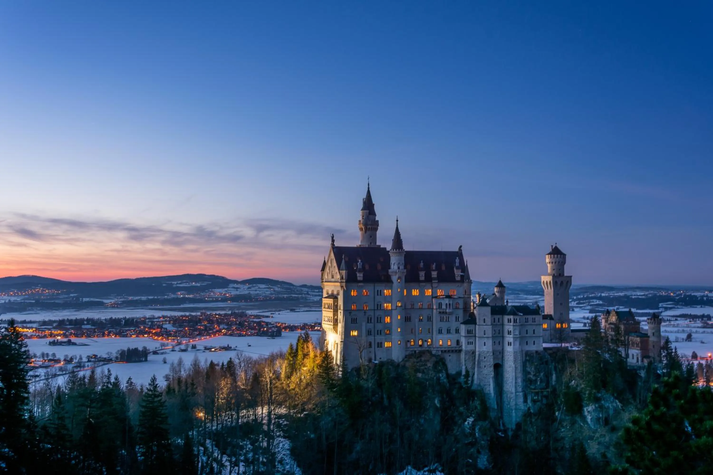 Nearby landmark in Hartungs Hoteldorf