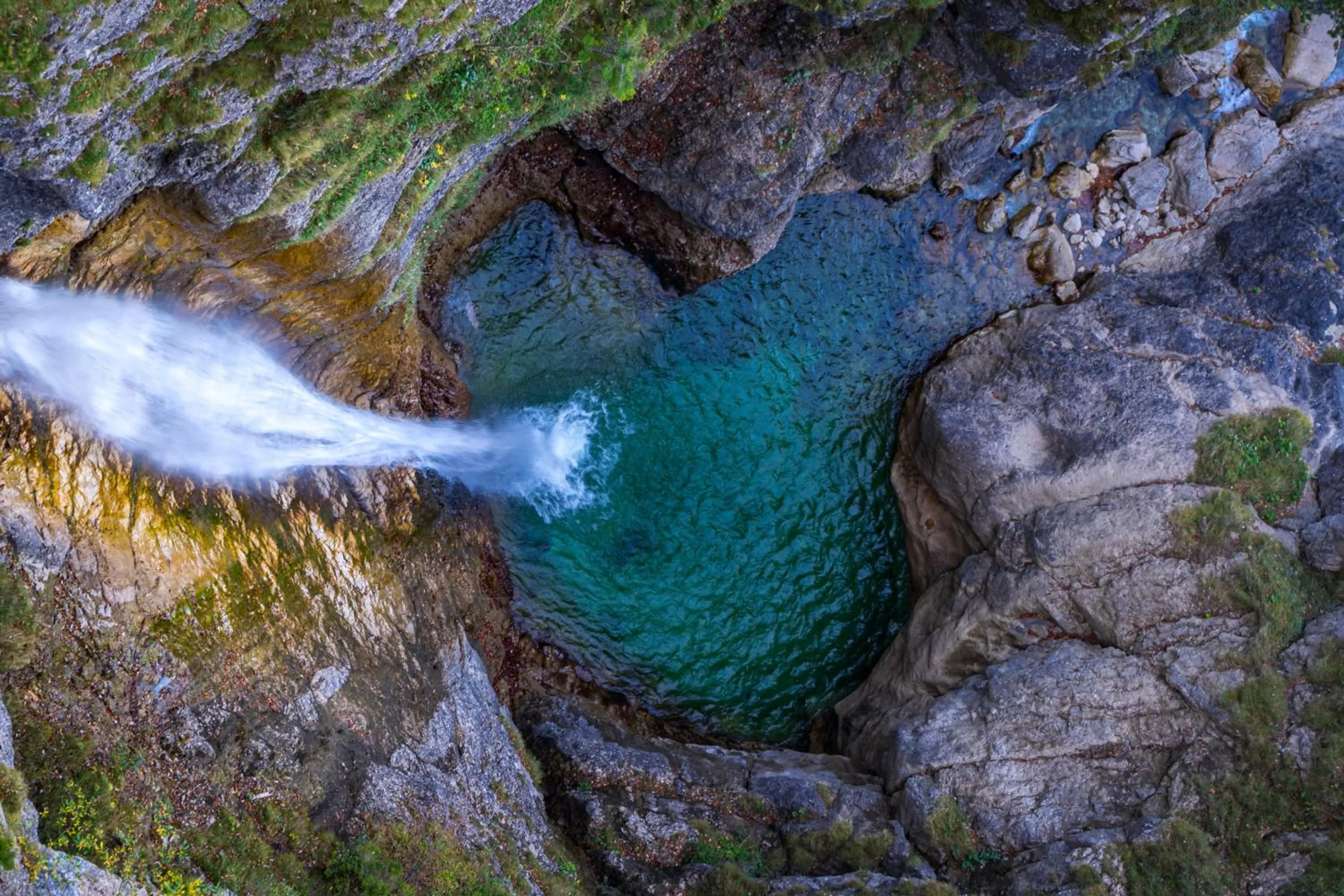 Natural landscape in Hartungs Hoteldorf