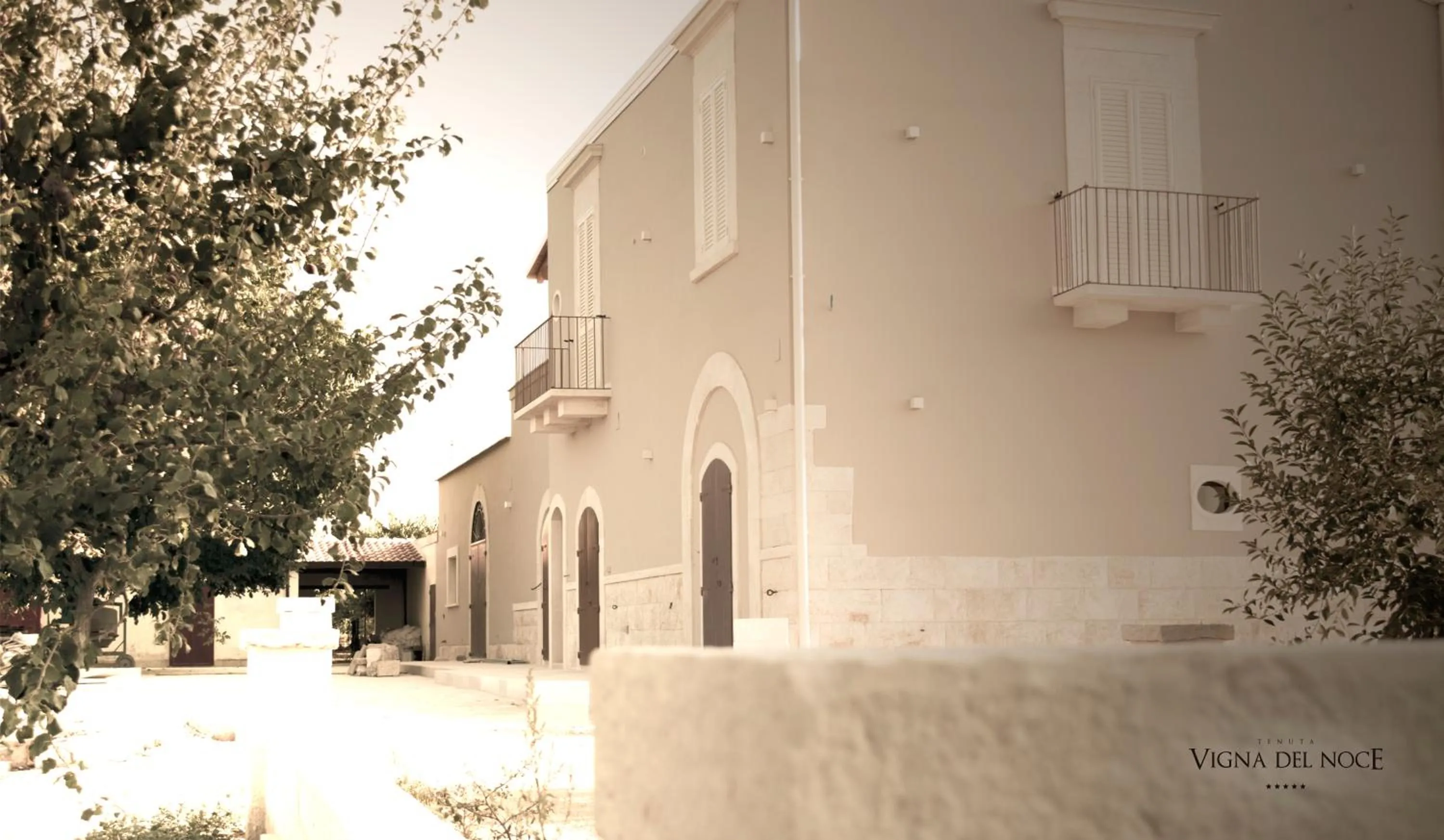 Property building in Tenuta Vigna del Noce