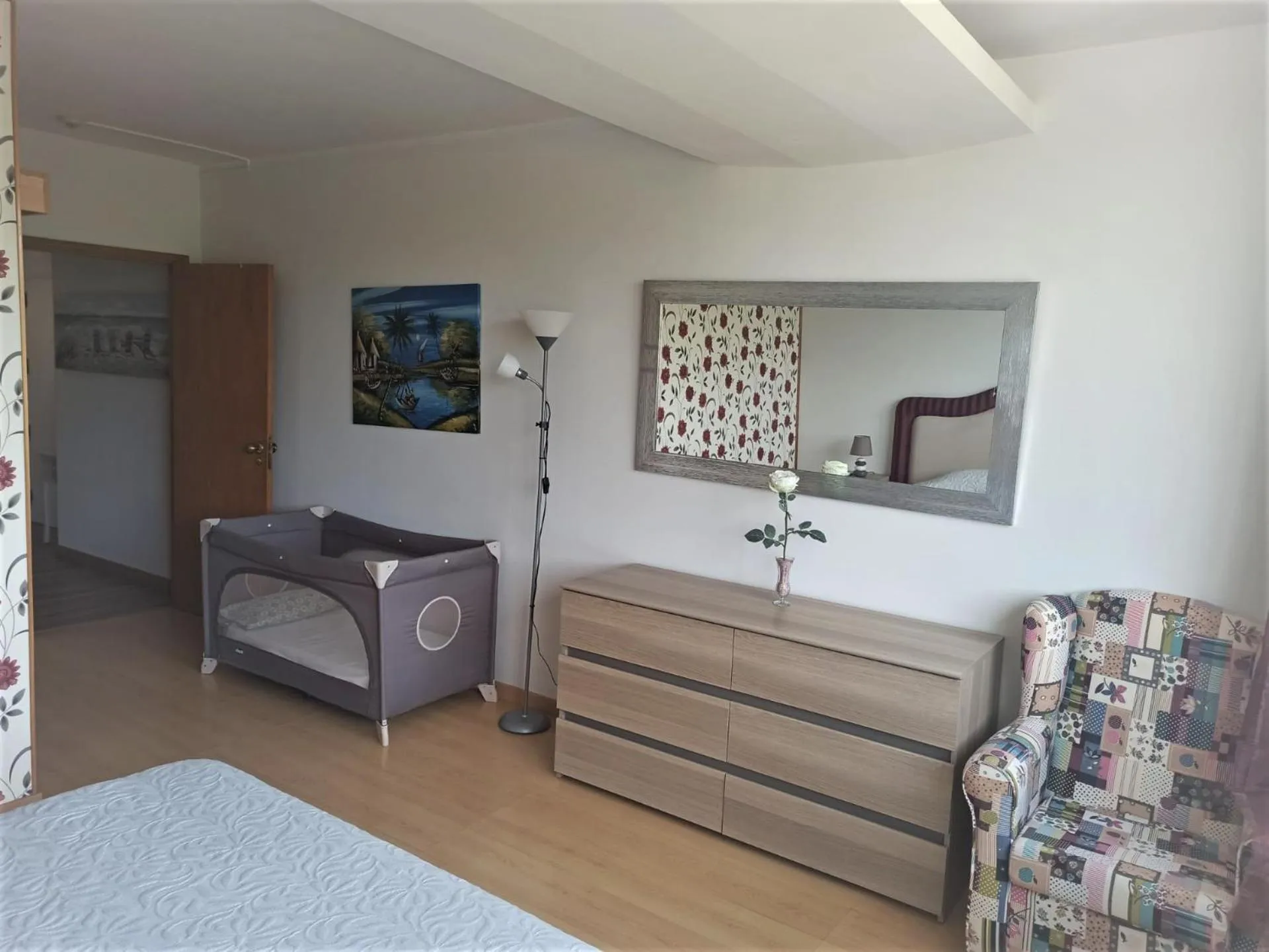 Bed in Parque das Amendoeiras