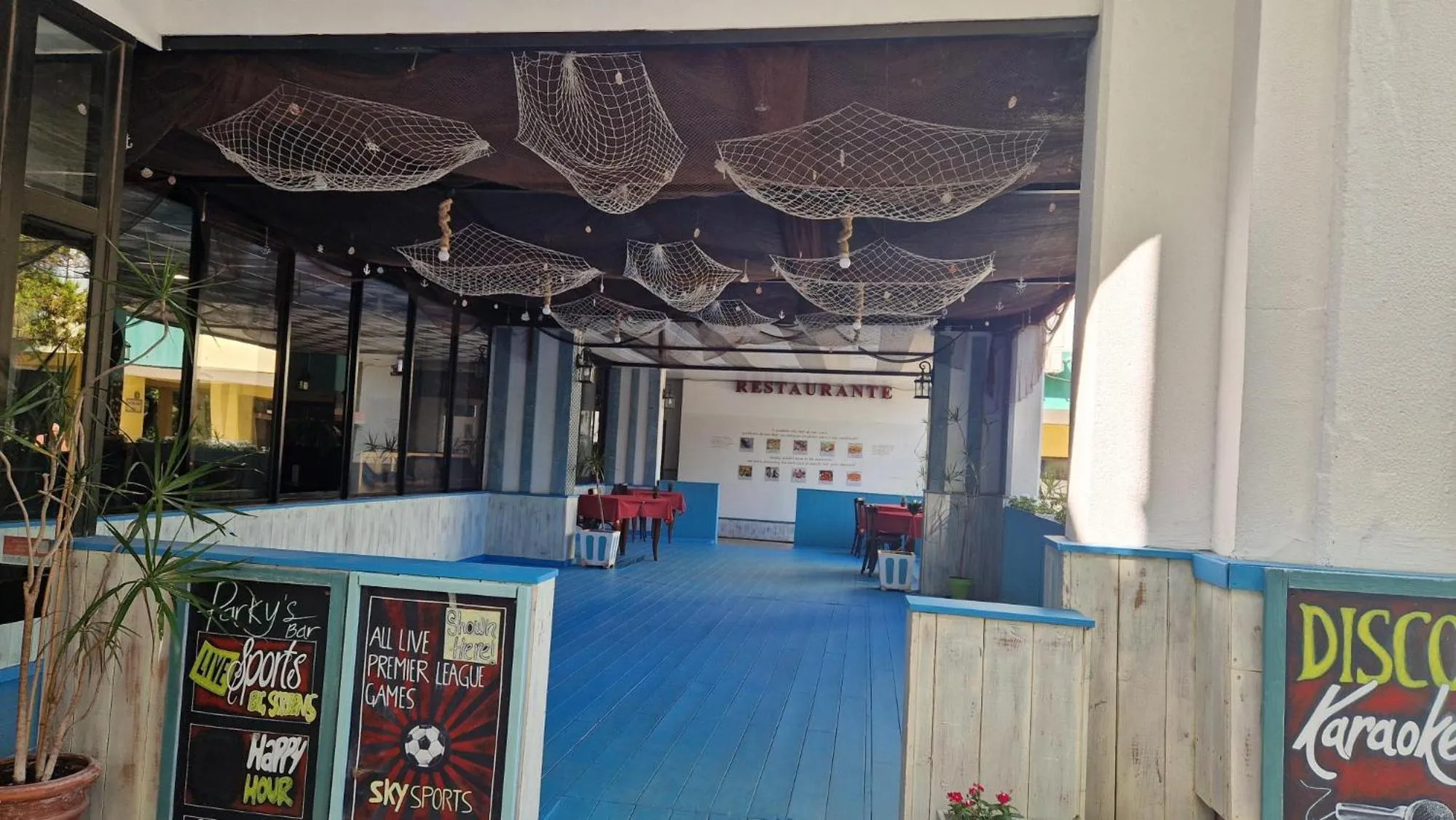 Parque das Amendoeiras