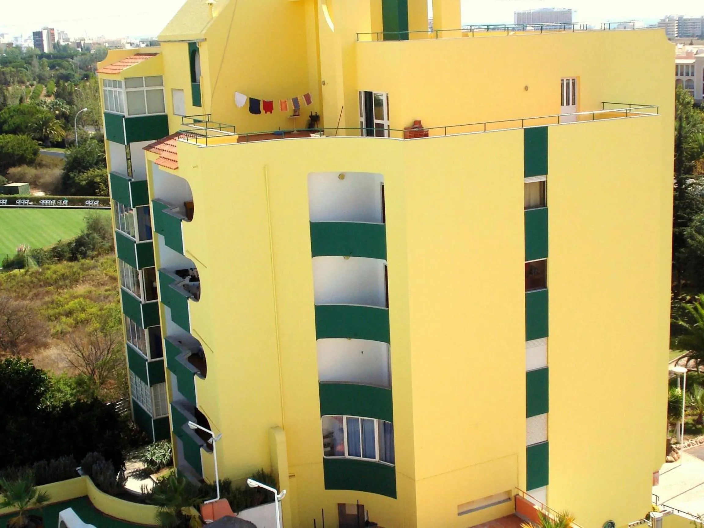 View (from property/room) in Parque das Amendoeiras