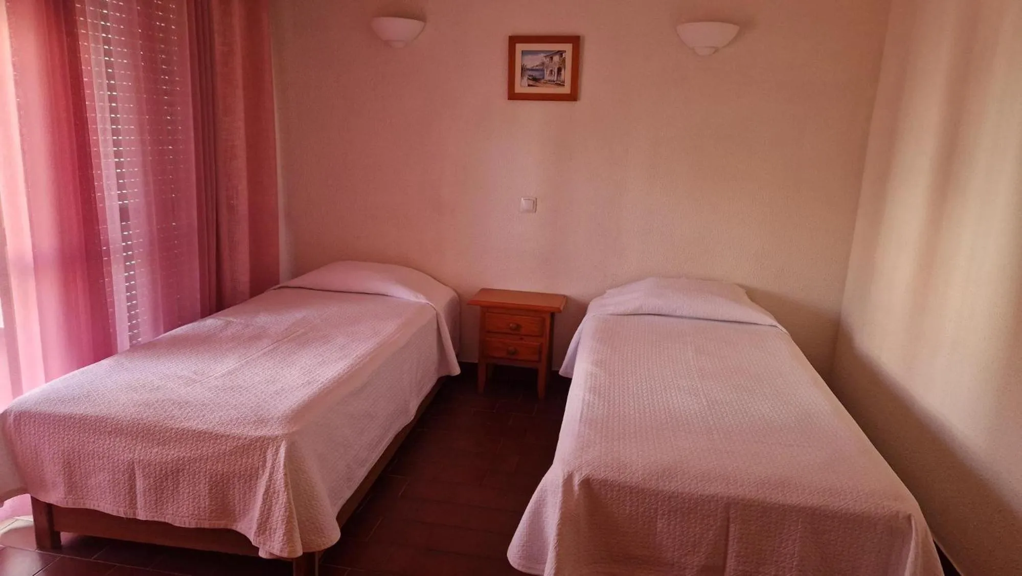 Bed in Parque das Amendoeiras