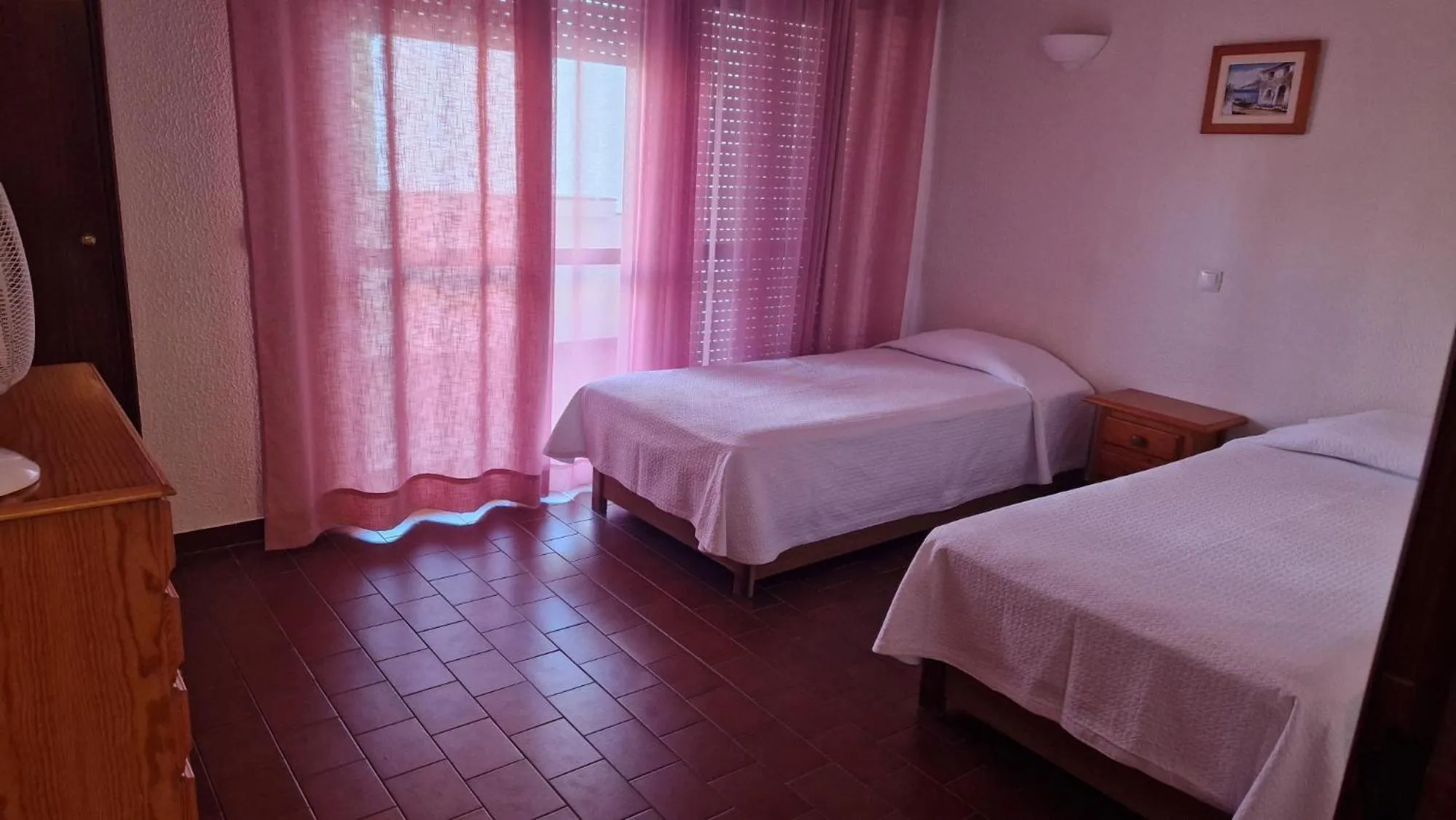 Bed in Parque das Amendoeiras