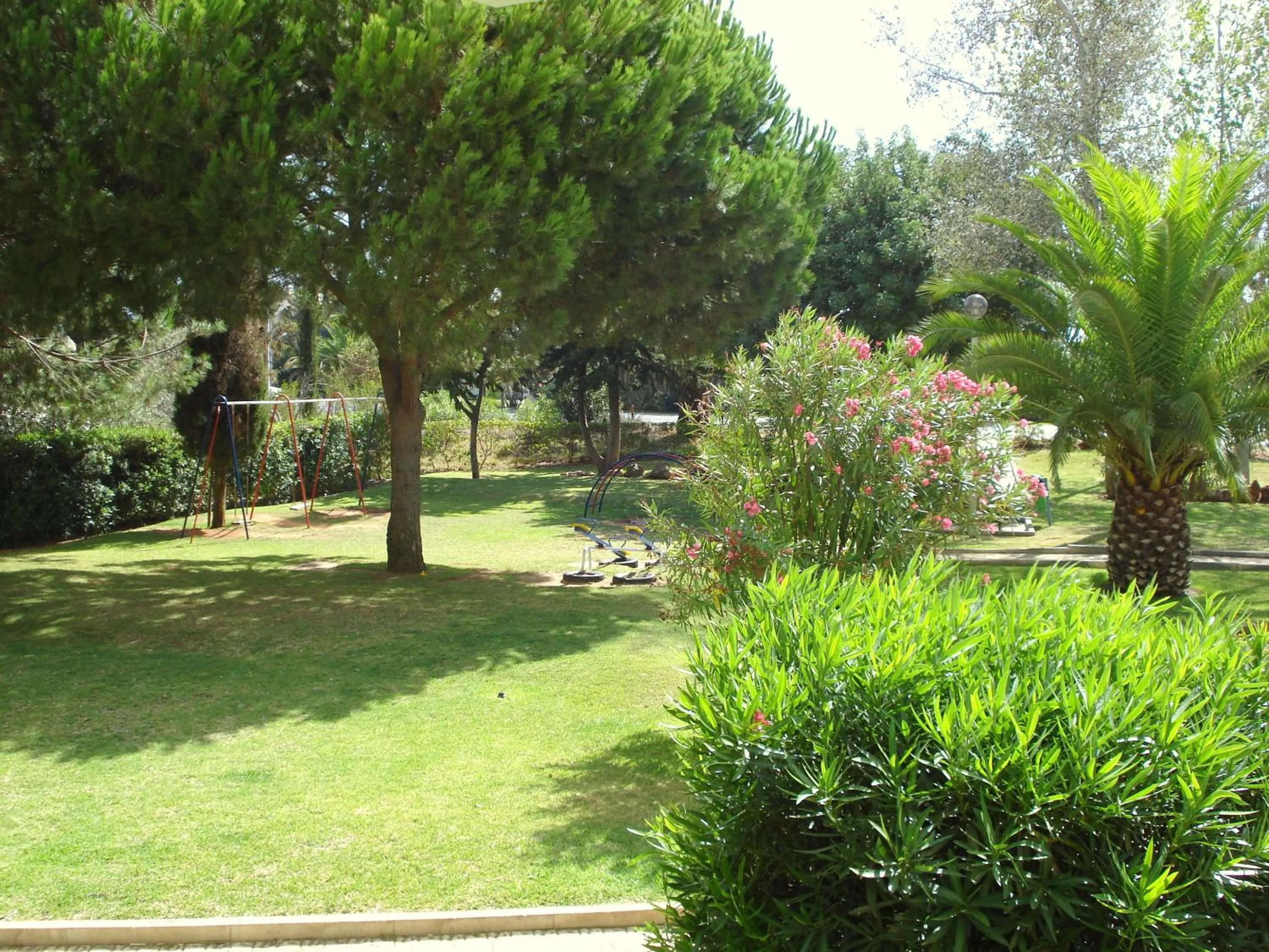 Garden in Parque das Amendoeiras