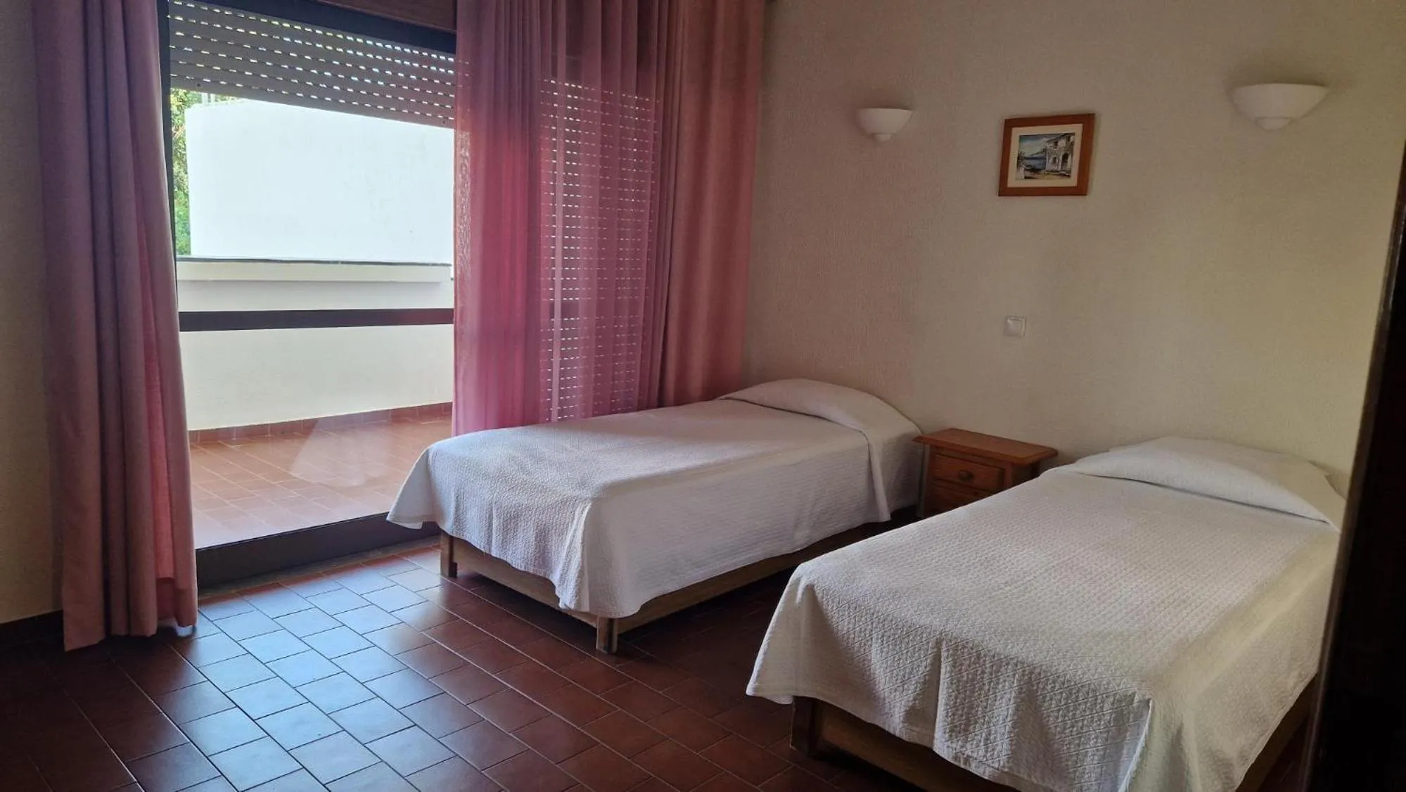 Bed in Parque das Amendoeiras