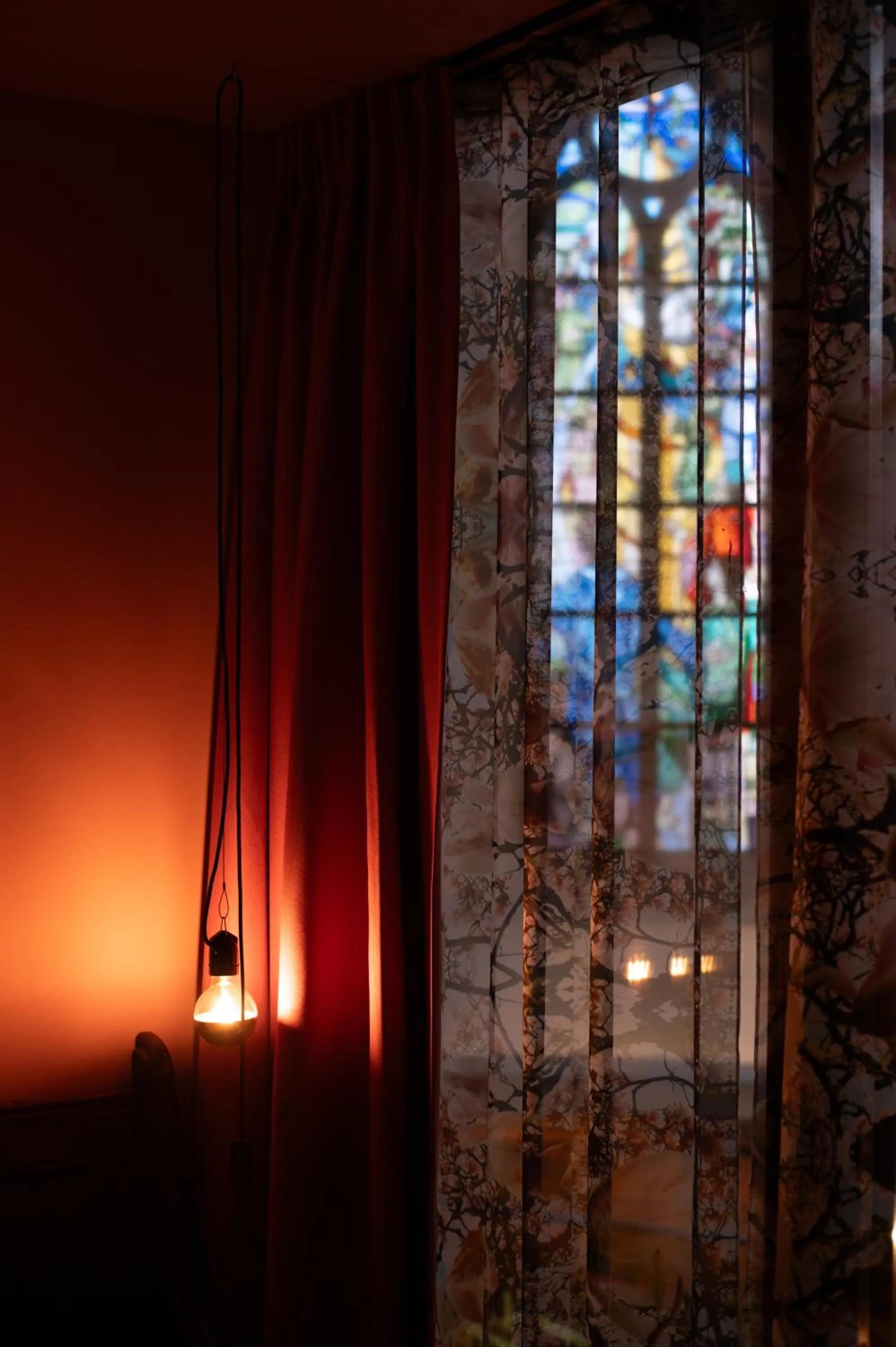 View (from property/room) in Boutiquehotel The Church