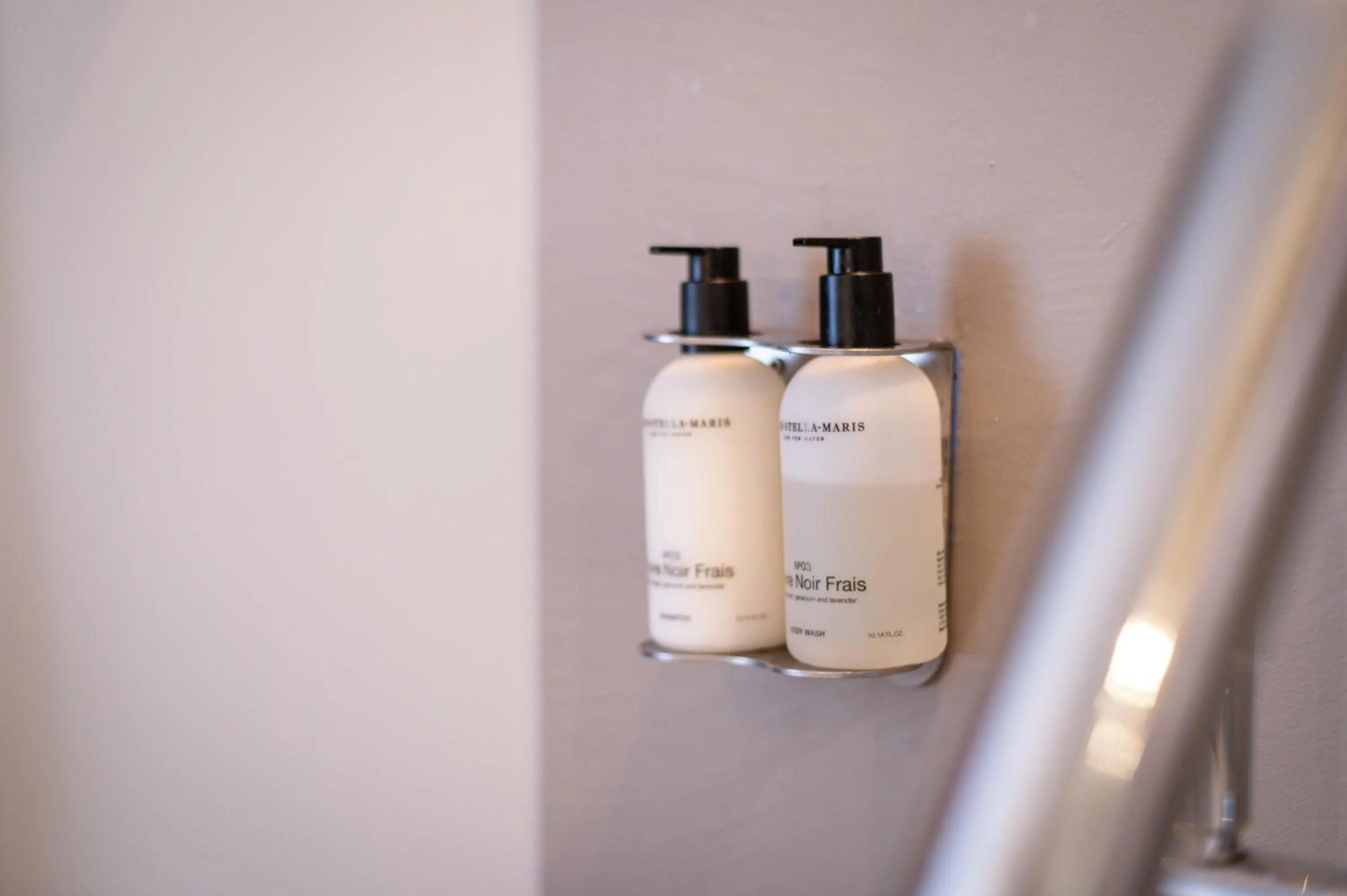 Bathroom in Boutiquehotel The Church