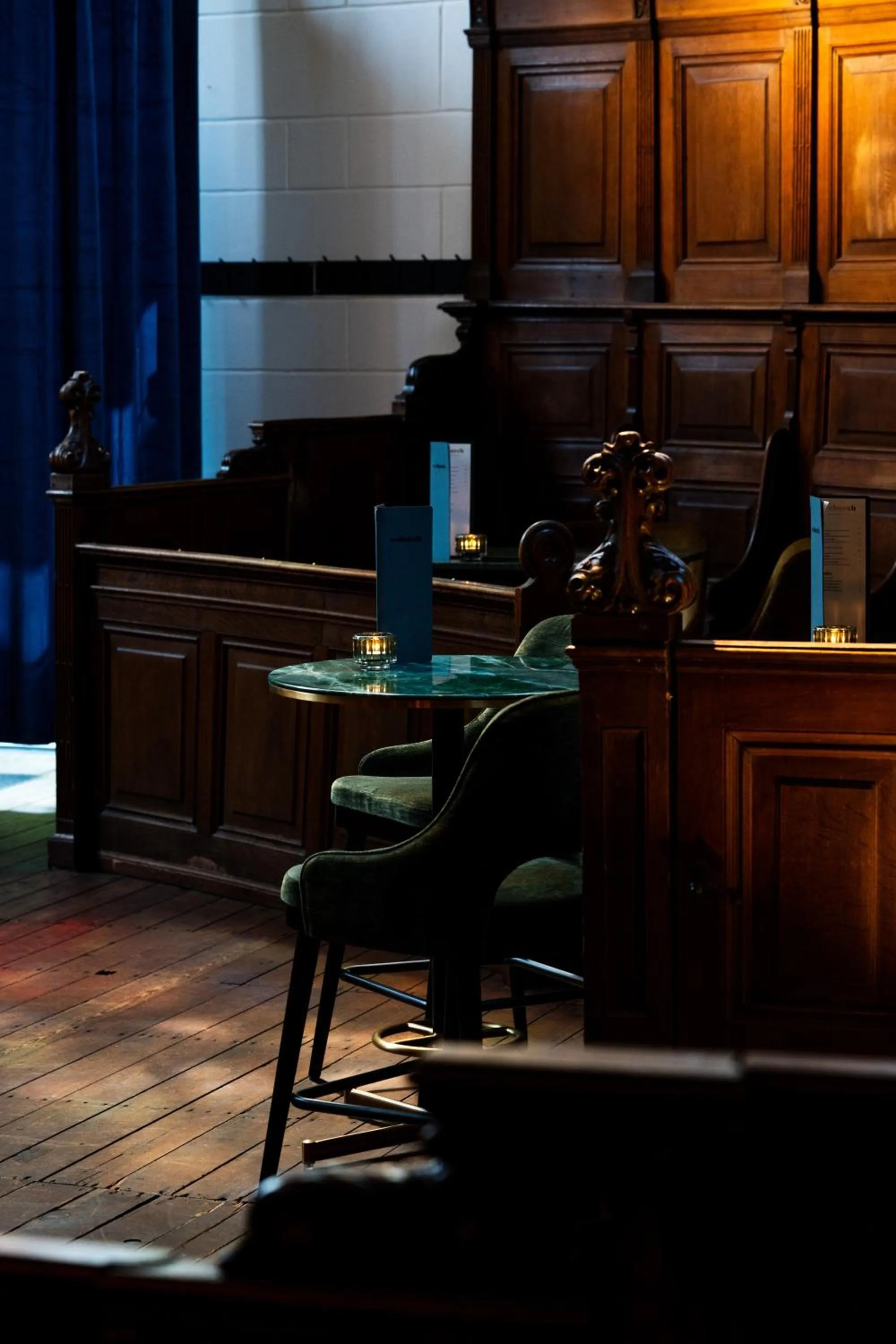 Lounge or bar in Boutiquehotel The Church