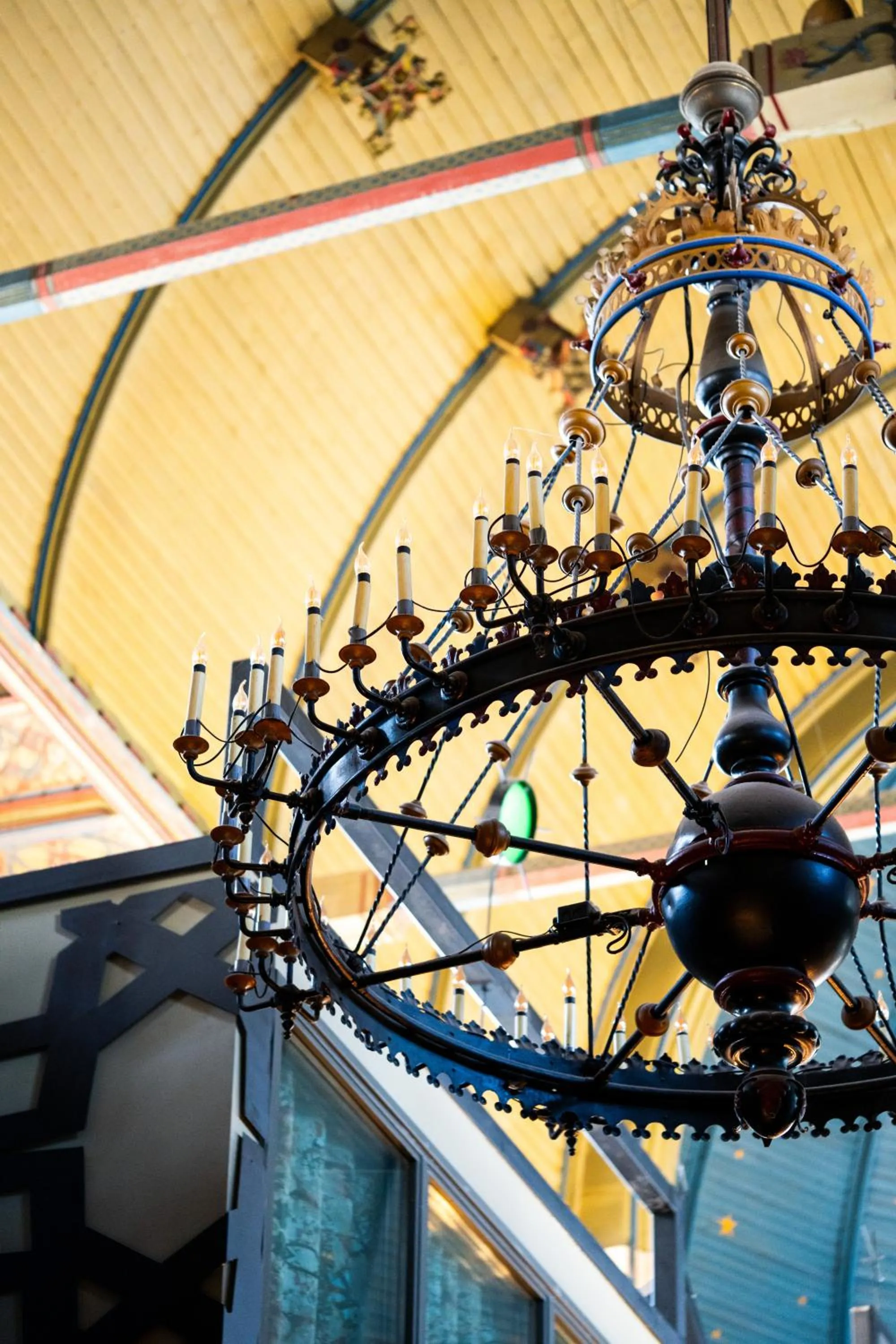 Restaurant/places to eat in Boutiquehotel The Church