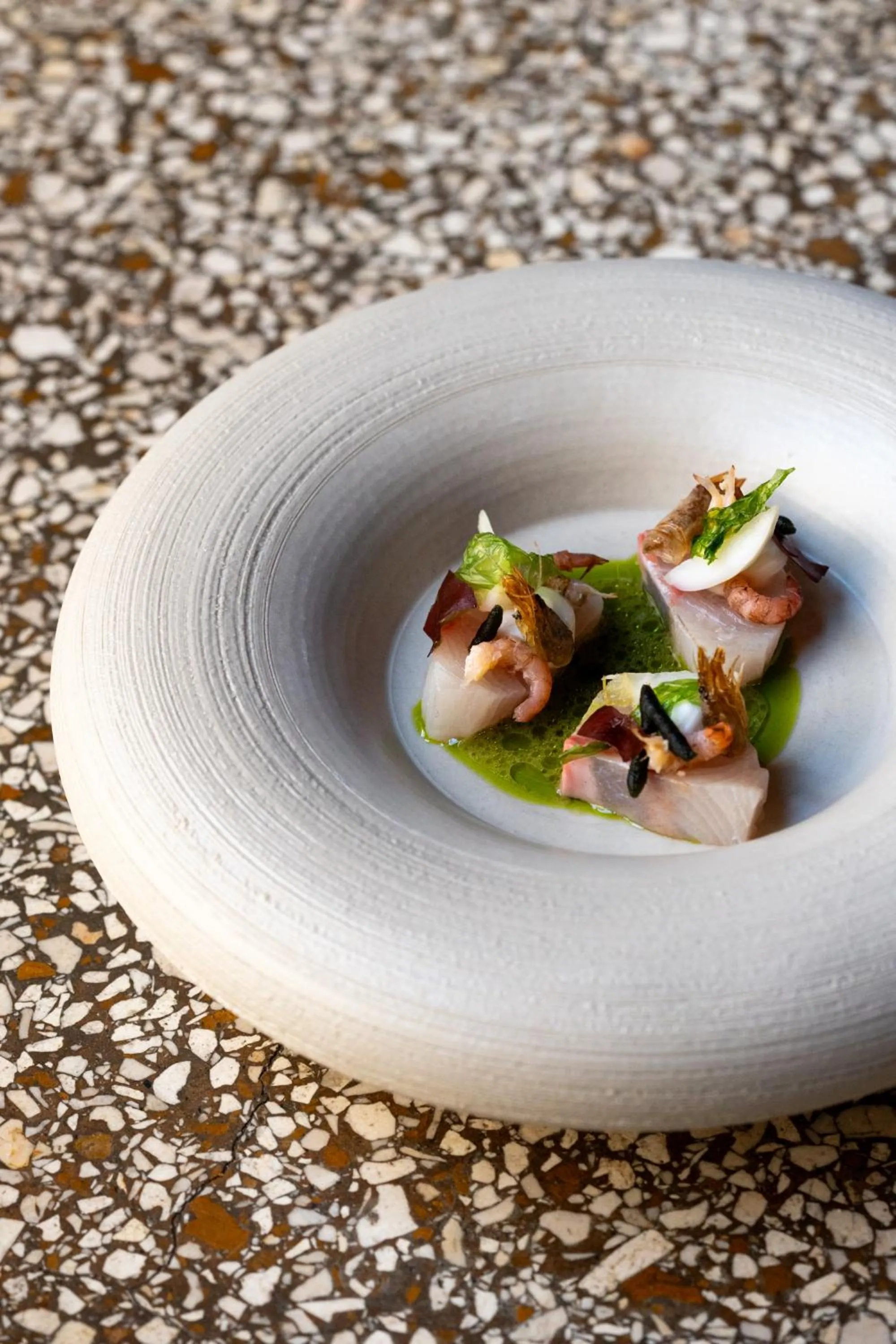 Food in Boutiquehotel The Church