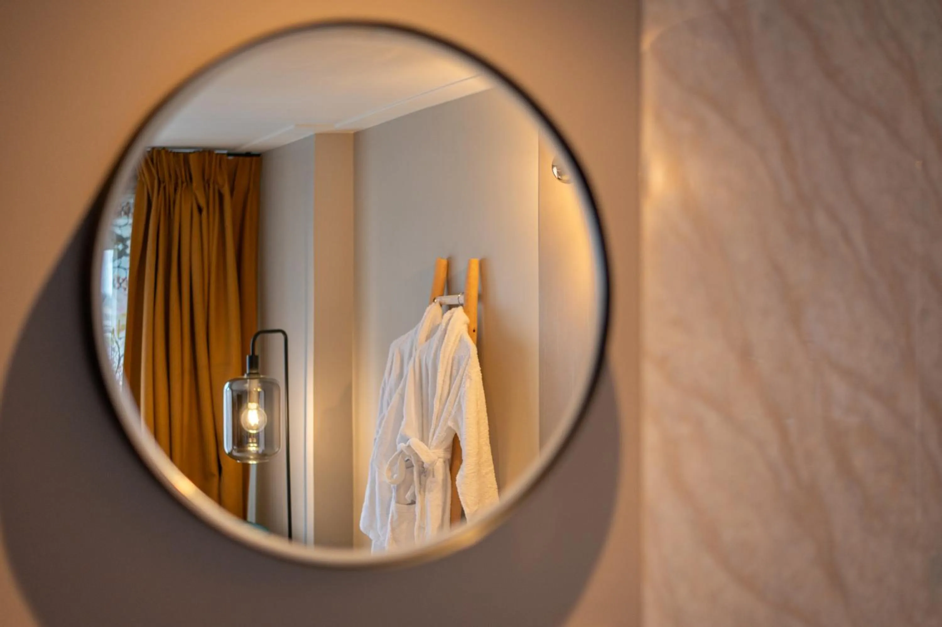 Bathroom in Boutiquehotel The Church