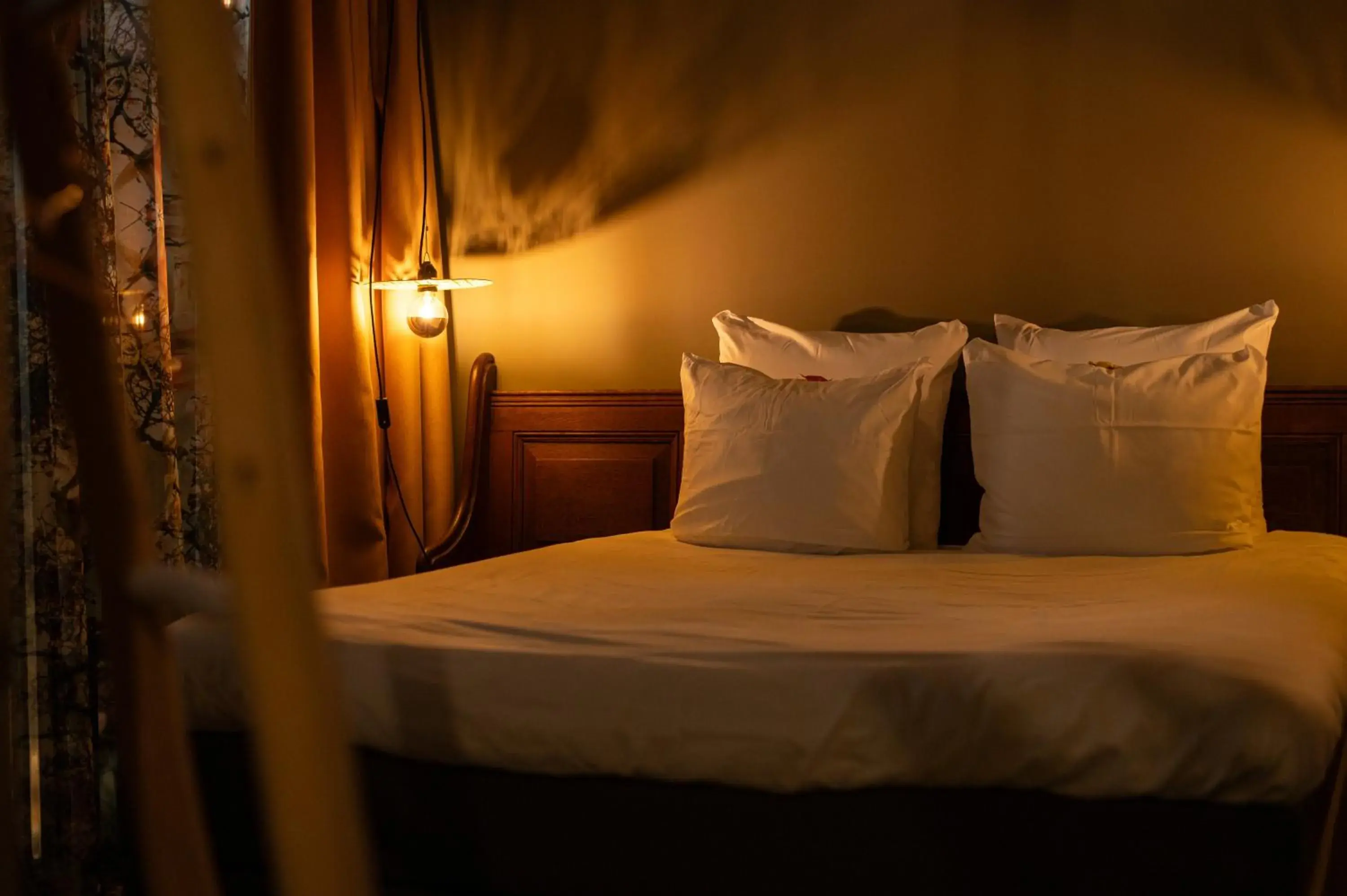 Double Room with Church View in Boutiquehotel The Church Double Room with Church View in Boutiquehotel The Church