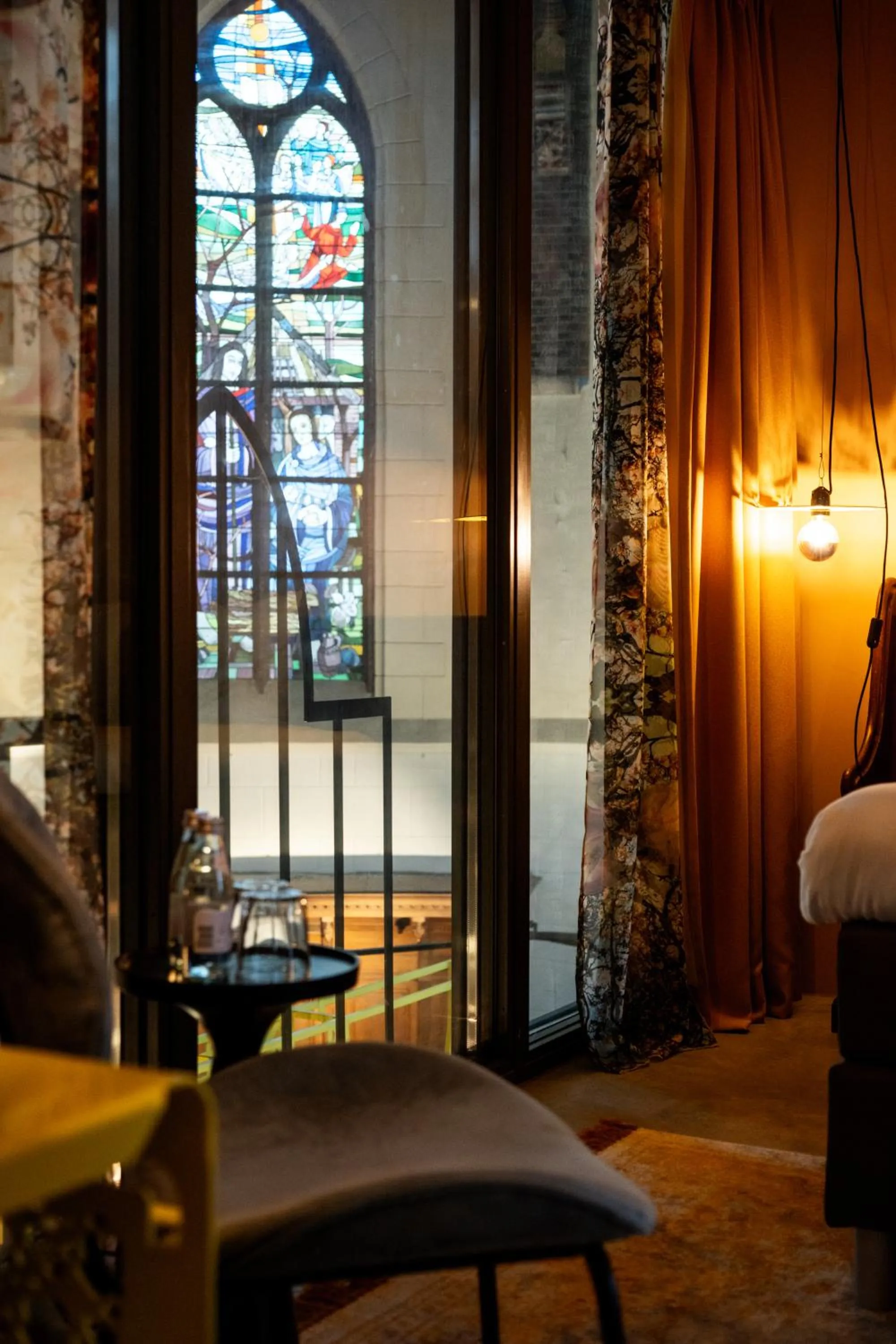 View (from property/room) in Boutiquehotel The Church