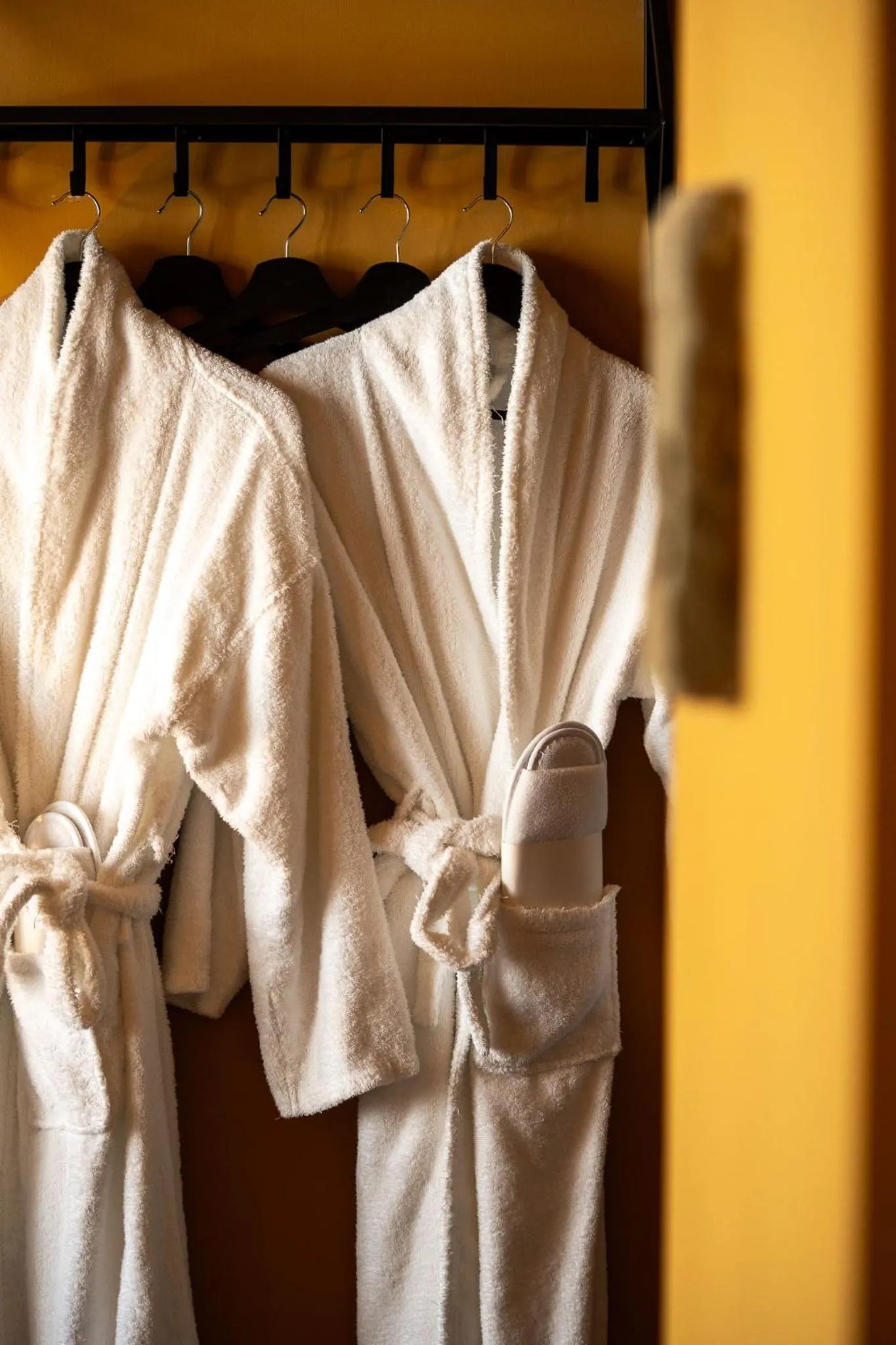 wardrobe in Boutiquehotel The Church