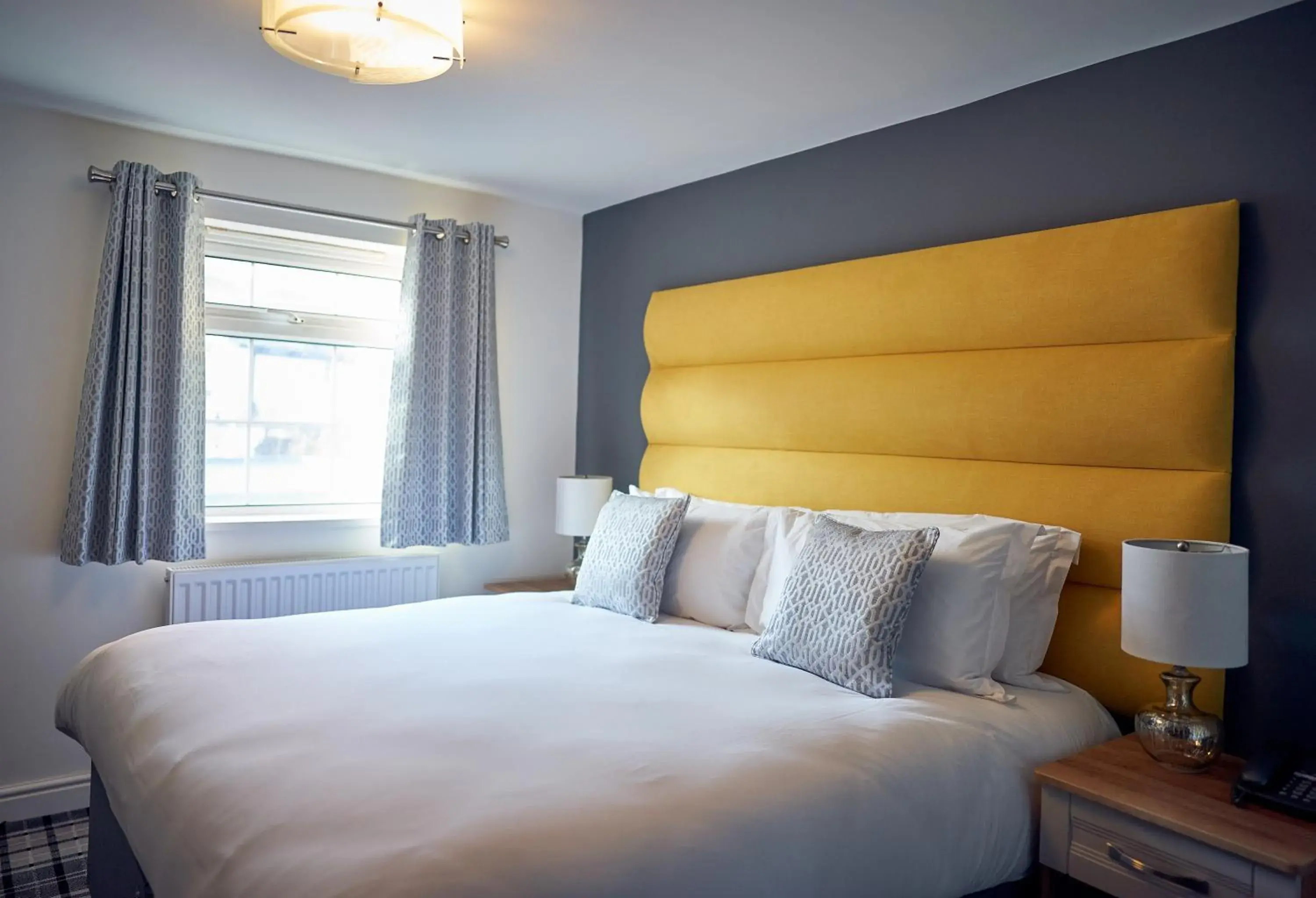 Bedroom, Bed in The Kirkfield Hotel Bedroom, Bed in The Kirkfield Hotel