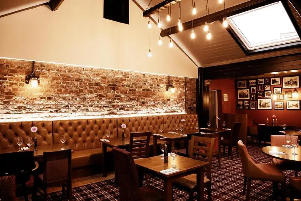 Restaurant/places to eat in The Kirkfield Hotel Restaurant/places to eat in The Kirkfield Hotel