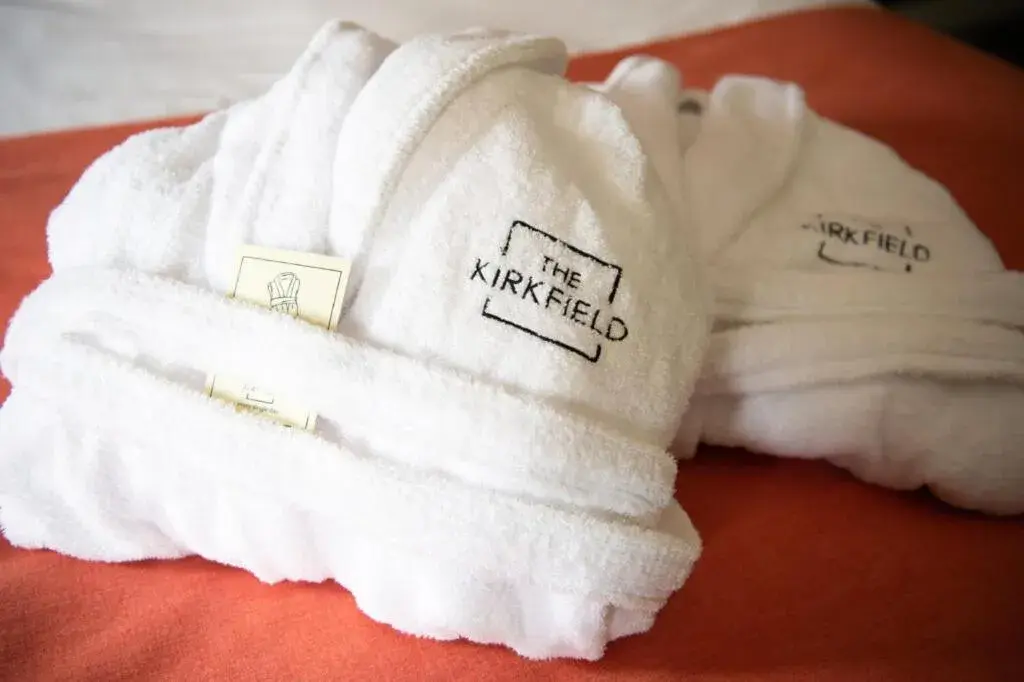 Bedroom, Bed in The Kirkfield Hotel Bedroom, Bed in The Kirkfield Hotel