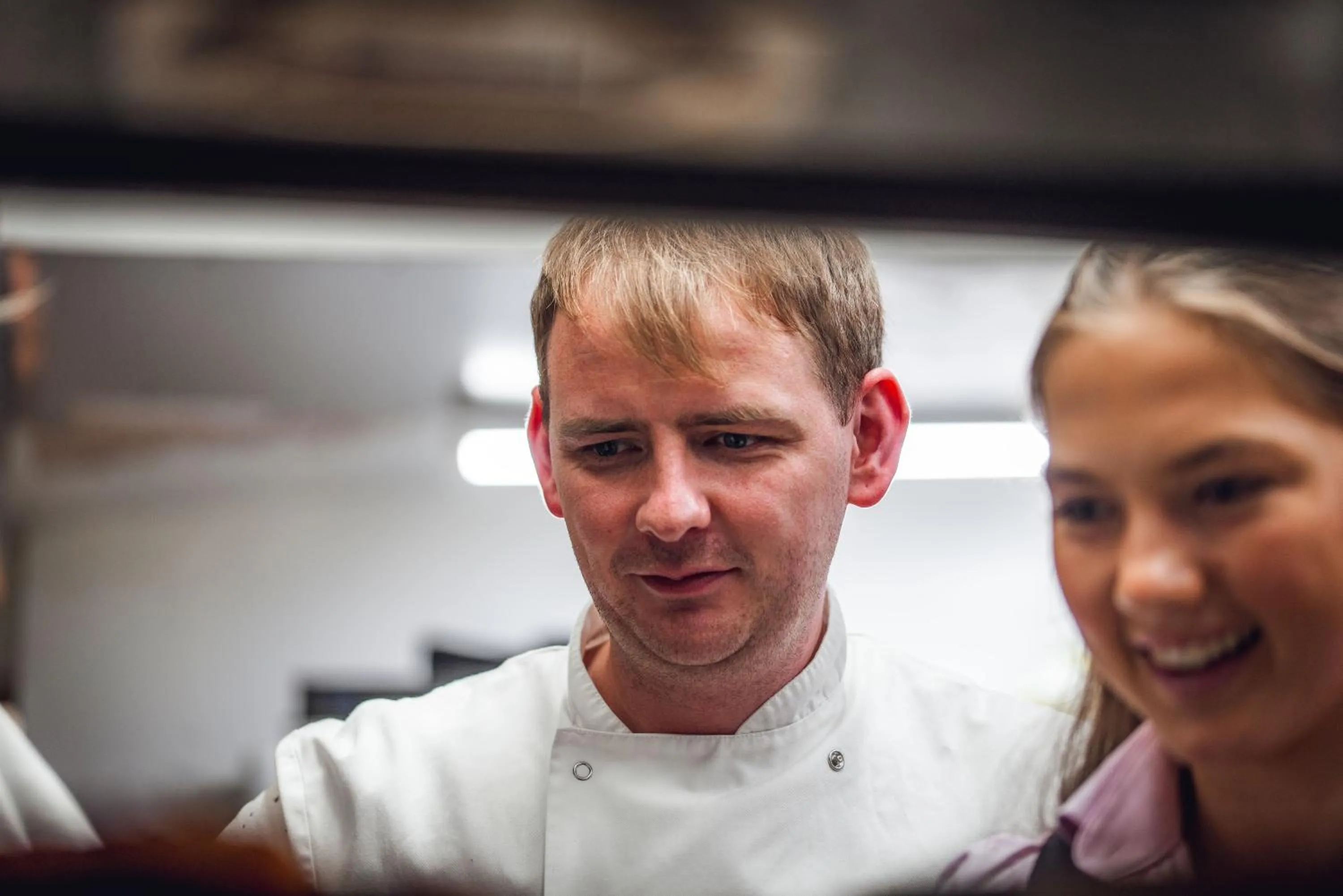 Staff in The Kirkfield Hotel