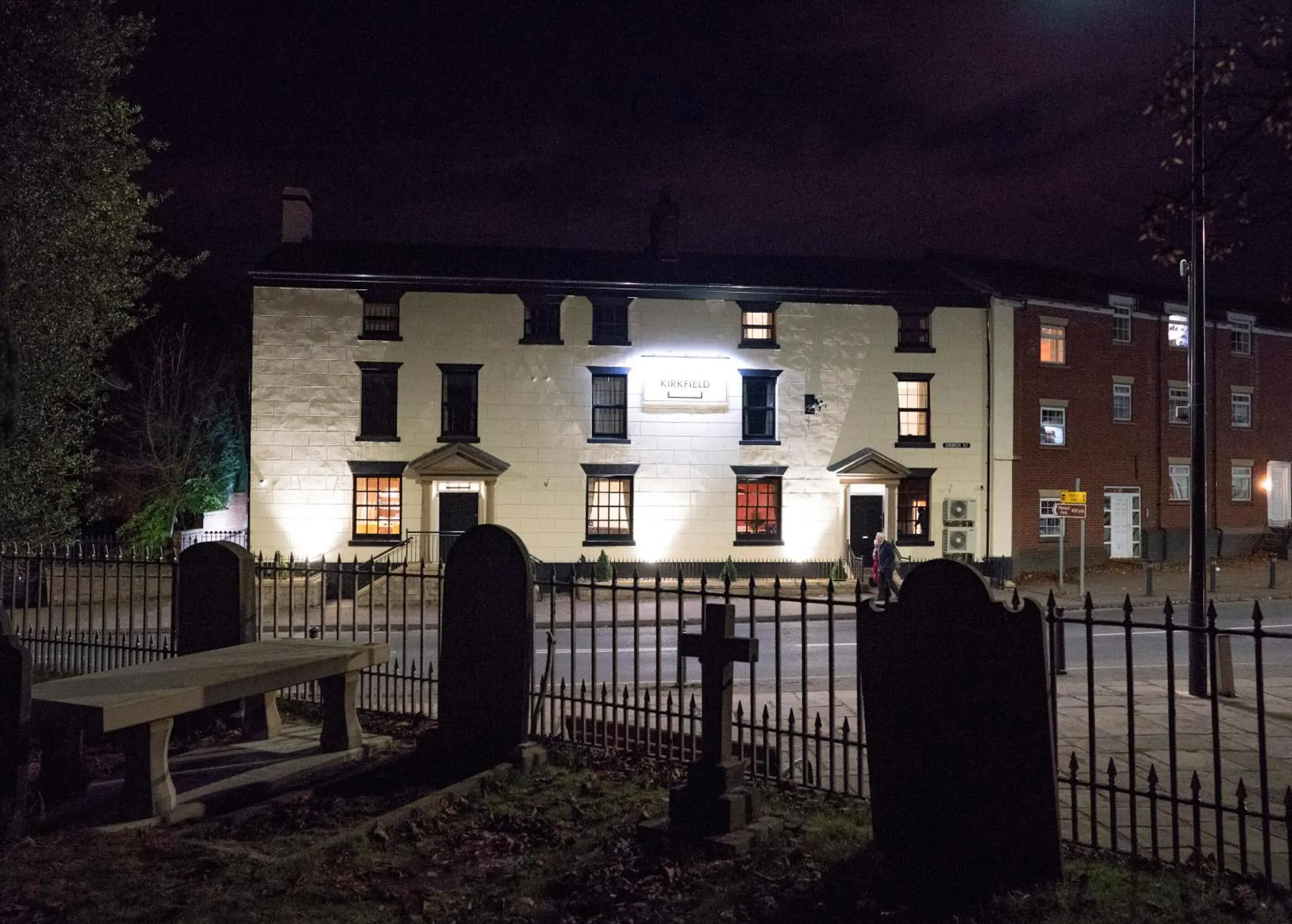 Property building in The Kirkfield Hotel Property building in The Kirkfield Hotel