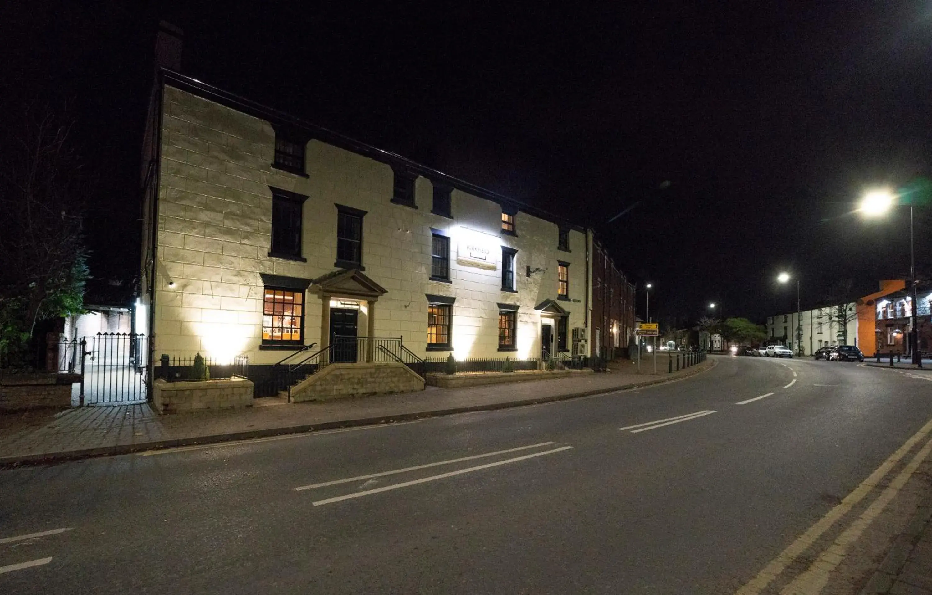 Property building in The Kirkfield Hotel Property building in The Kirkfield Hotel