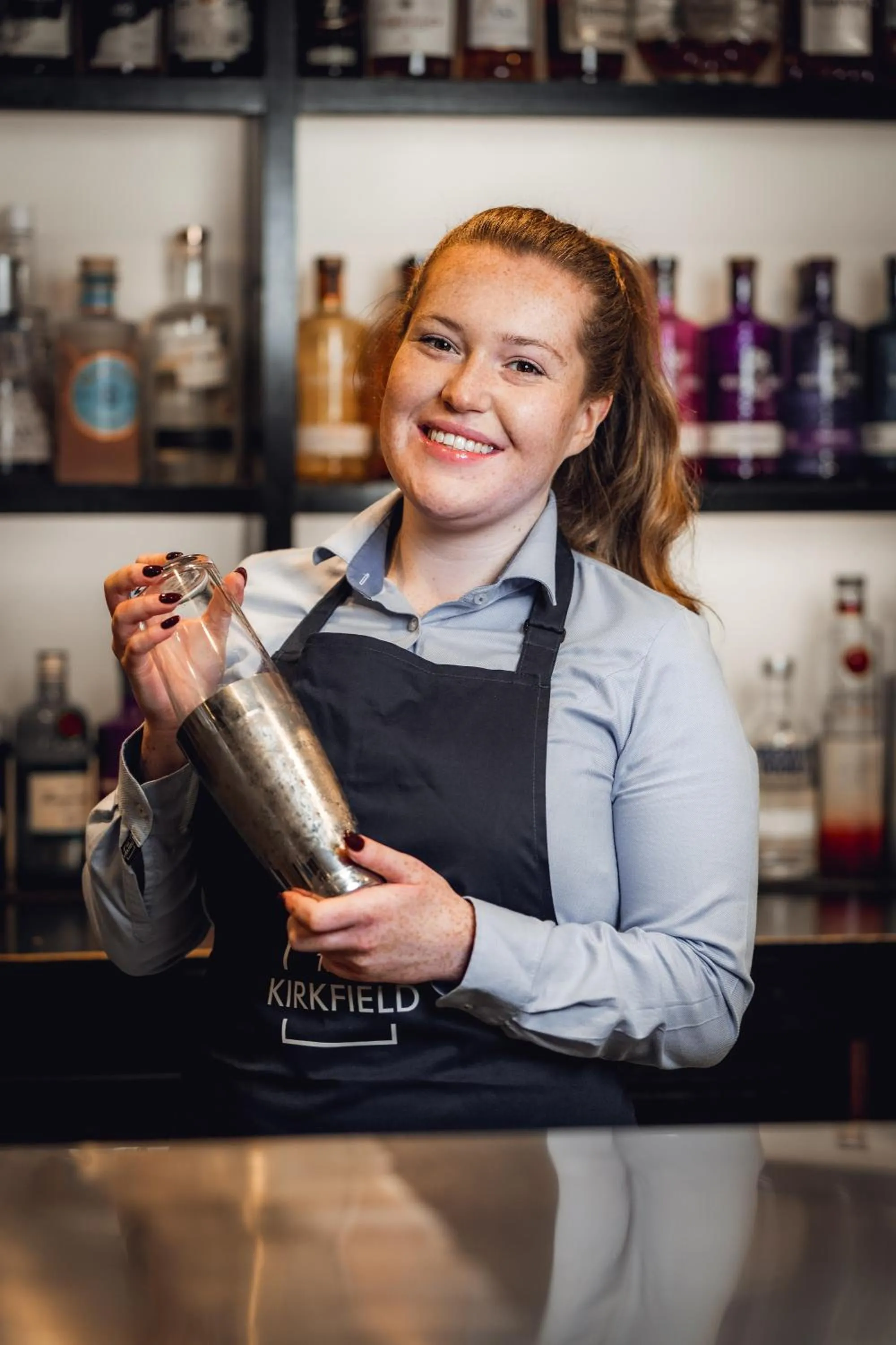 Staff in The Kirkfield Hotel