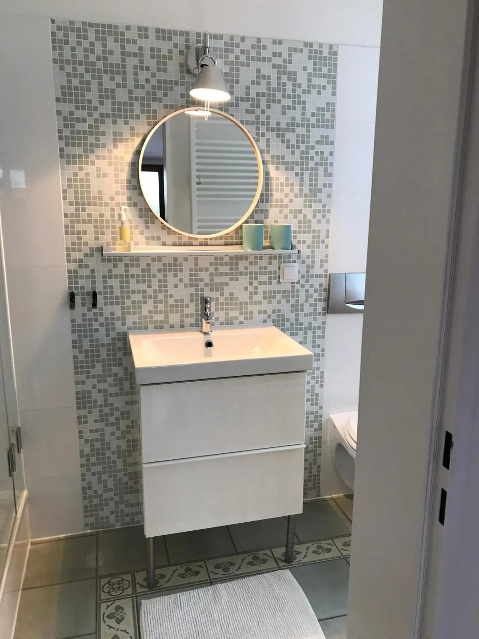 Twin Room - single occupancy in Pension Villa Fortuna