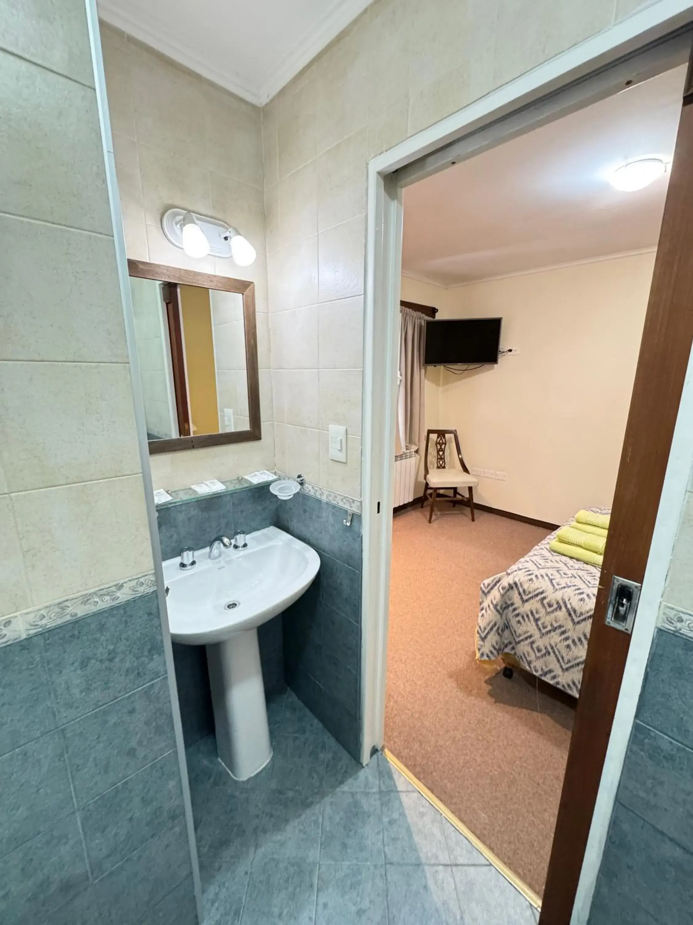 Superior Double Room in Los Lagos Hotel Superior Double Room in Los Lagos Hotel