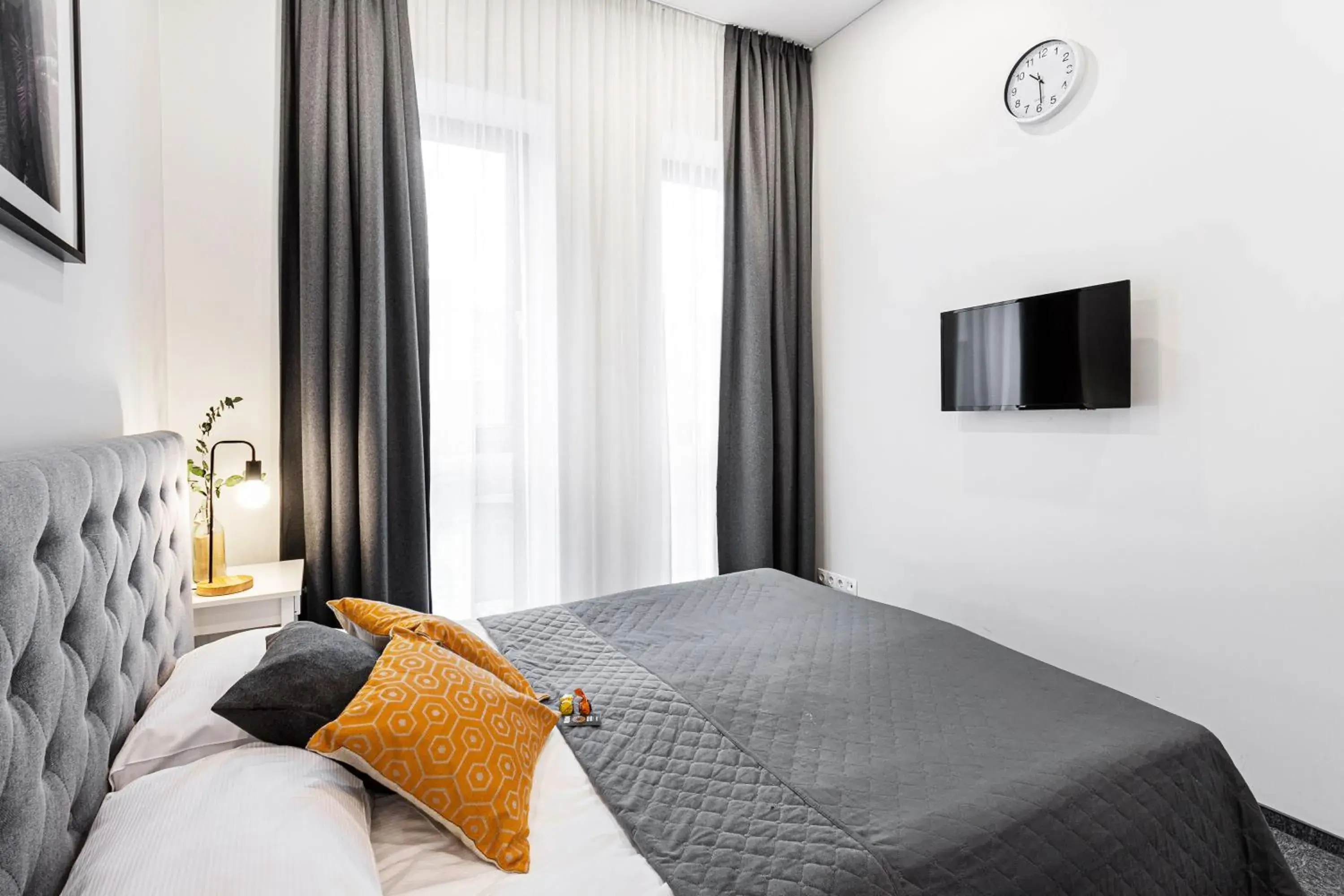 Deluxe Queen Room in Kaunas Garden Deluxe Queen Room in Kaunas Garden