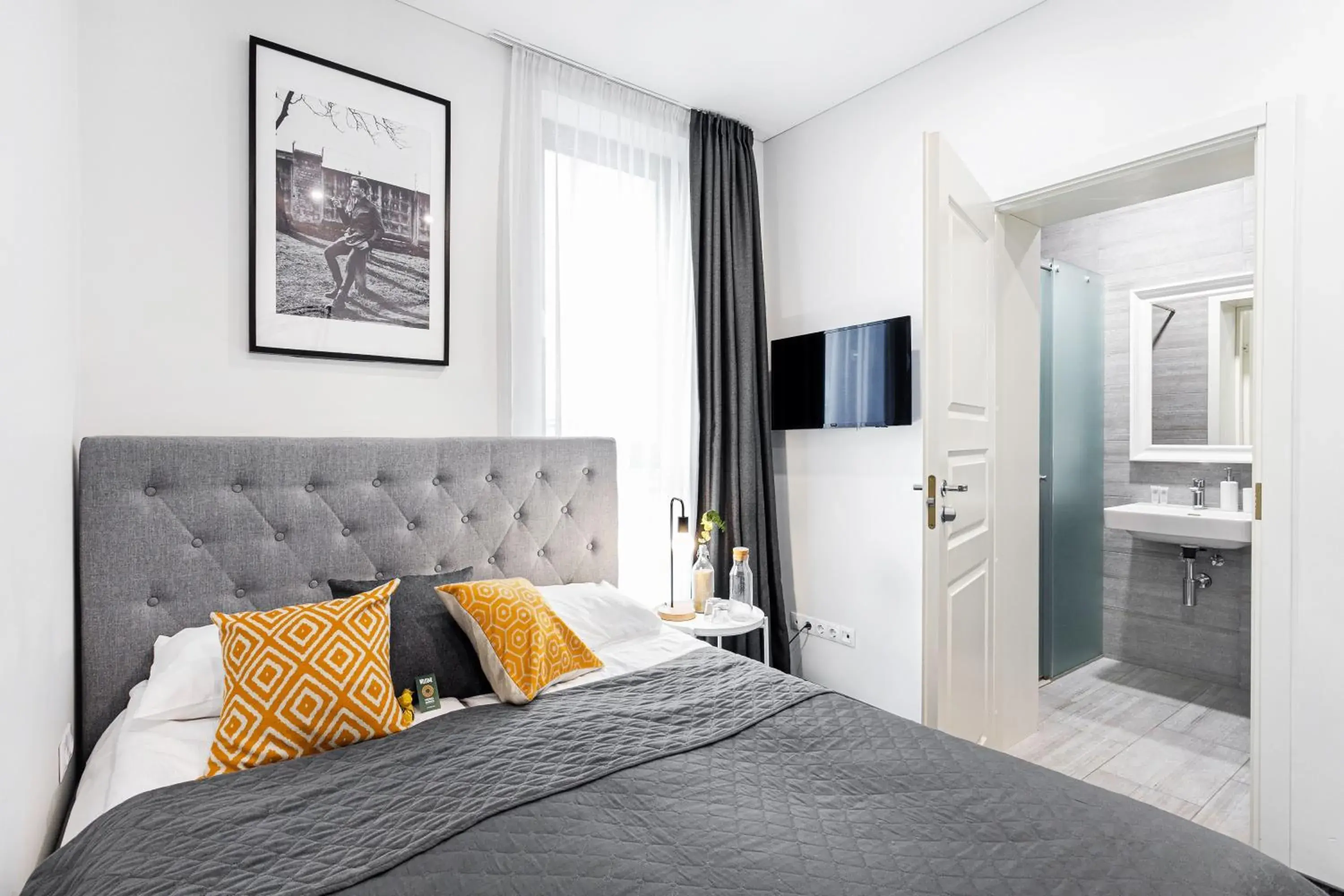 Standard Double Room in Kaunas Garden Standard Double Room in Kaunas Garden