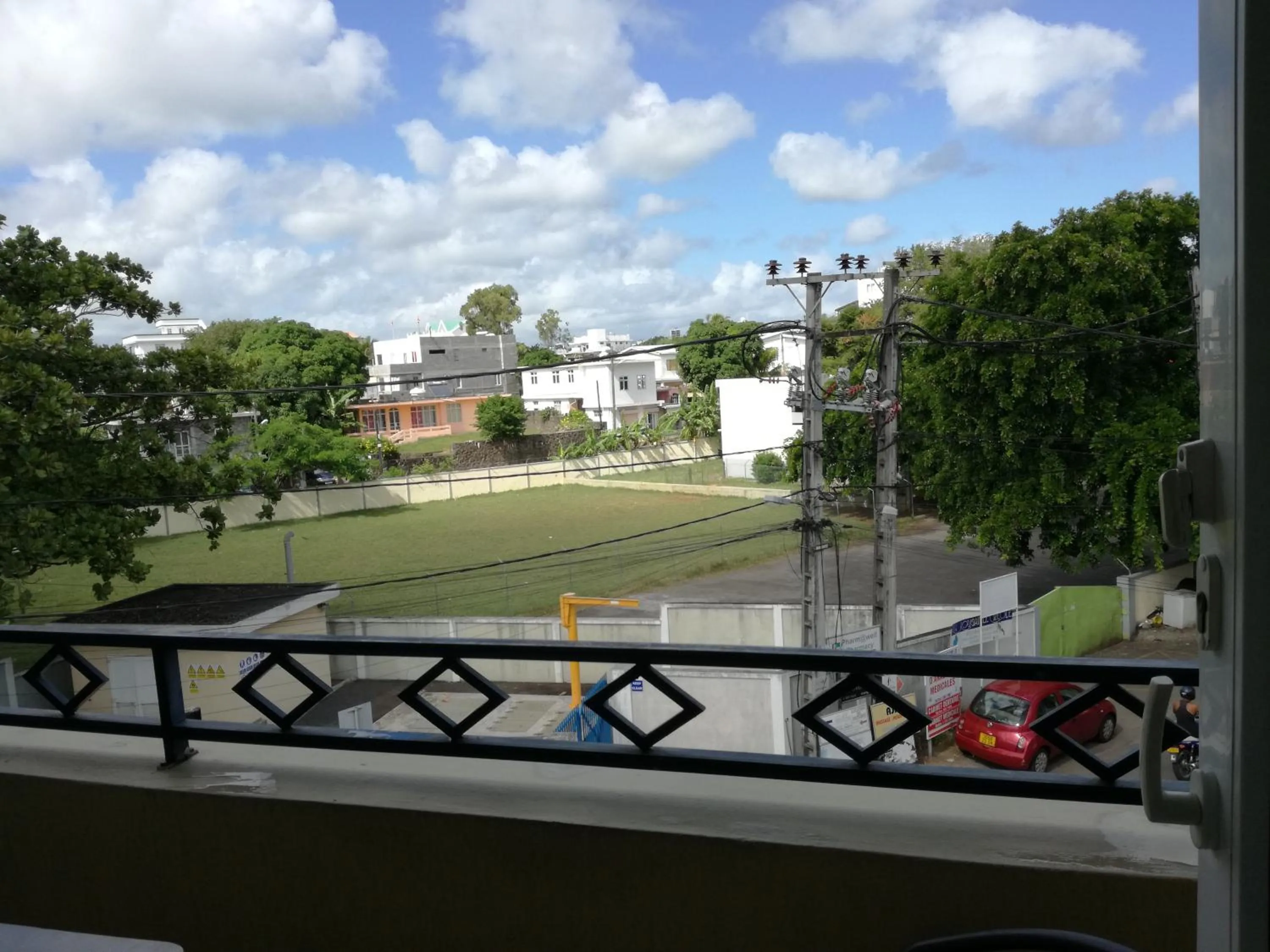 Trendzone Apartments