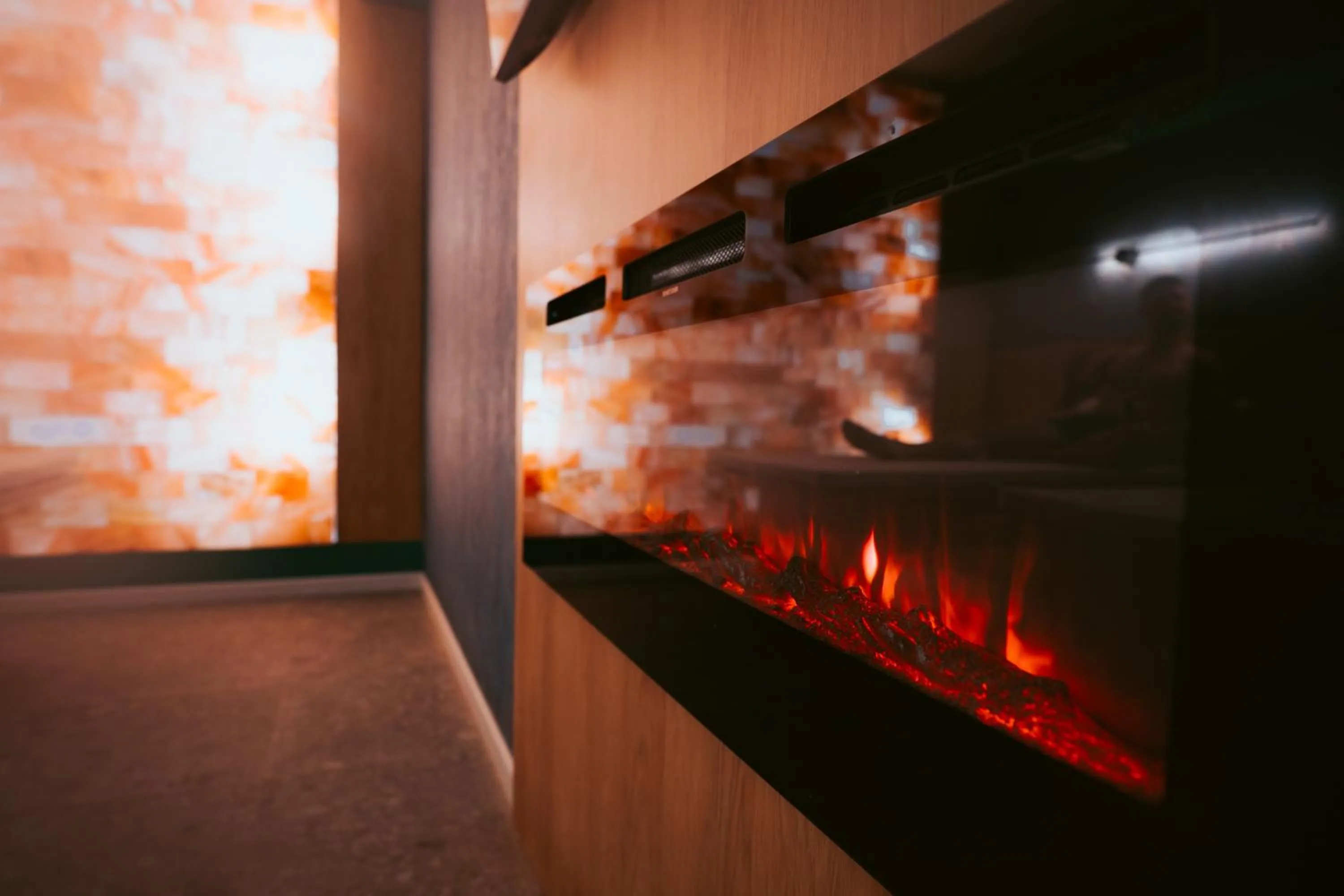 Spa and wellness centre/facilities in Hotel Küküllő - Târnava