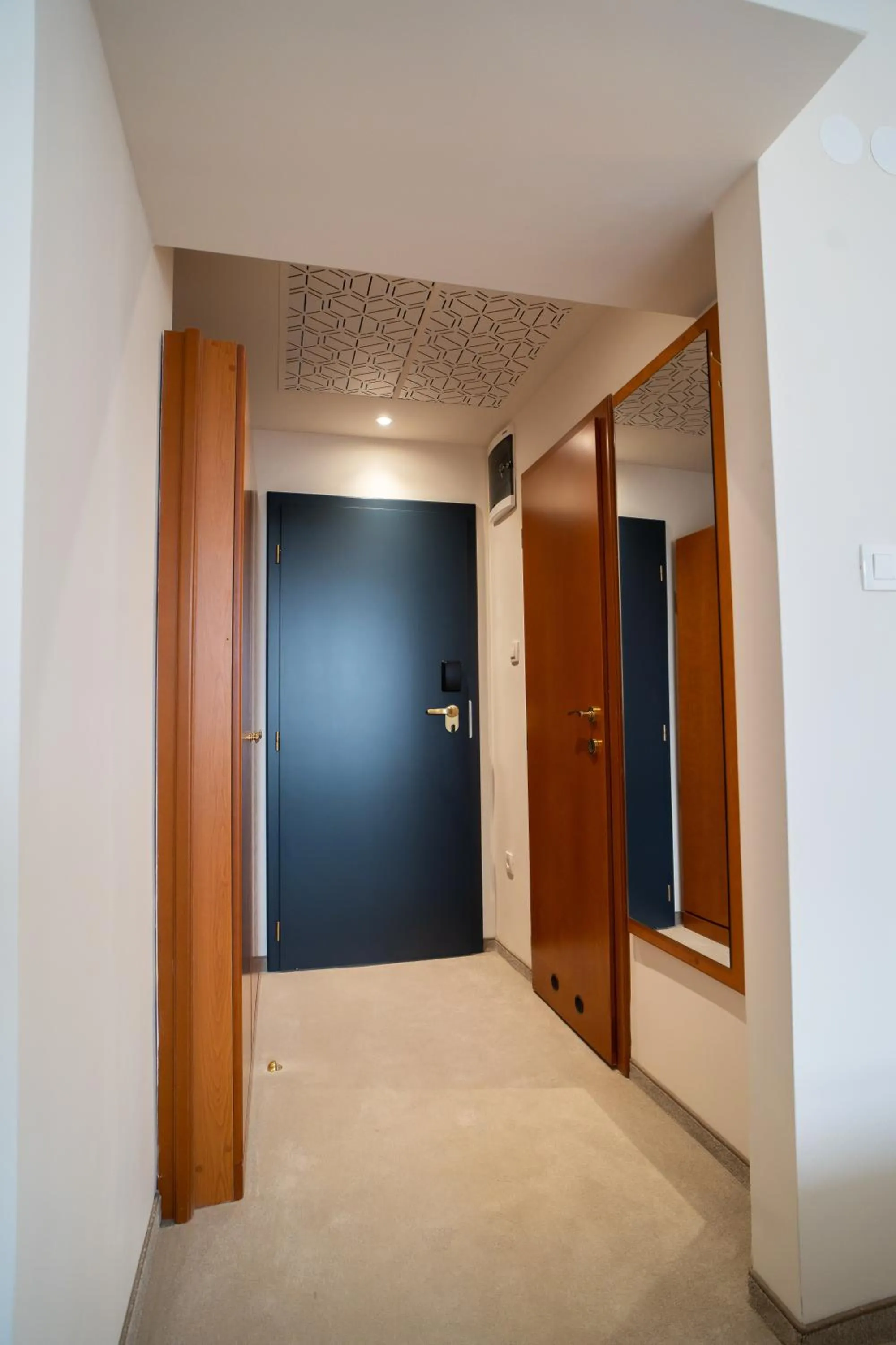 Photo of the whole room in Hotel Küküllő - Târnava