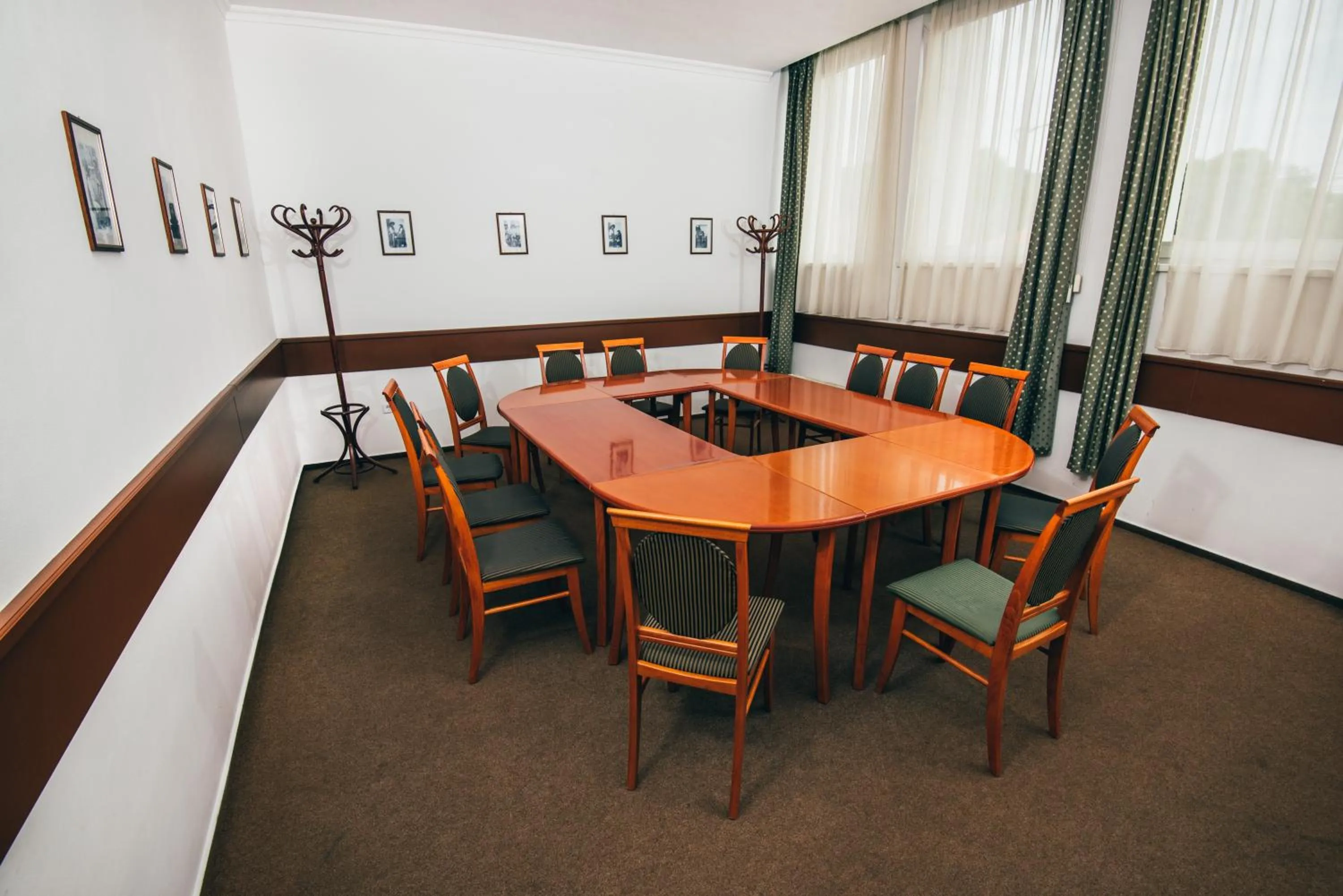 Area and facilities in Hotel Küküllő - Târnava