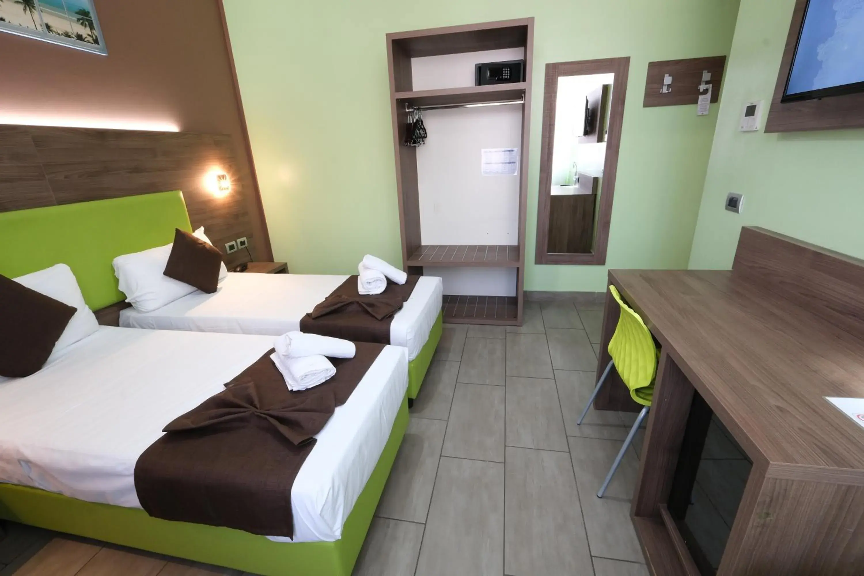 Bedroom, Bed in Hotel Giacosa Bedroom, Bed in Hotel Giacosa