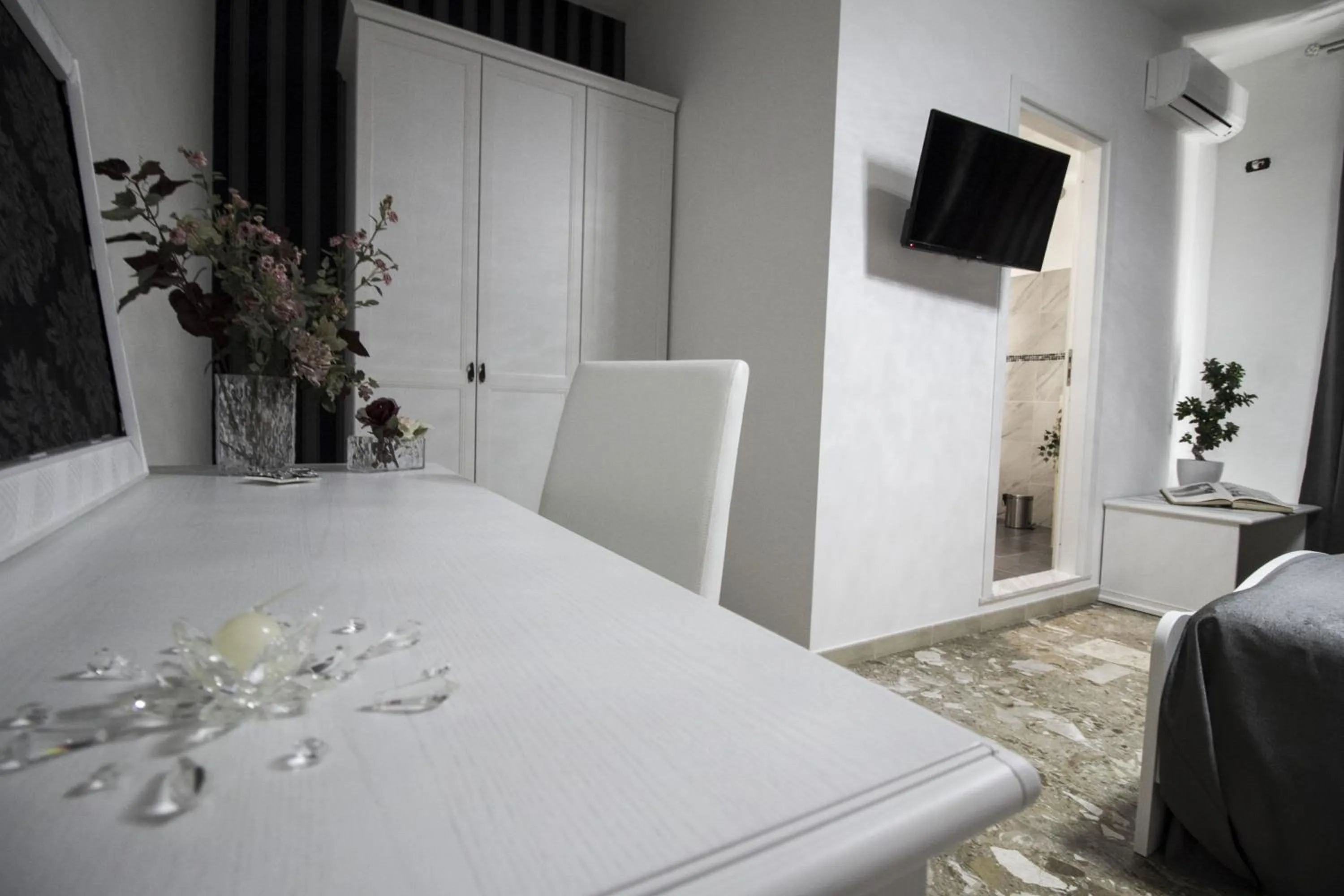 Bedroom, Bed in B&B ARENA