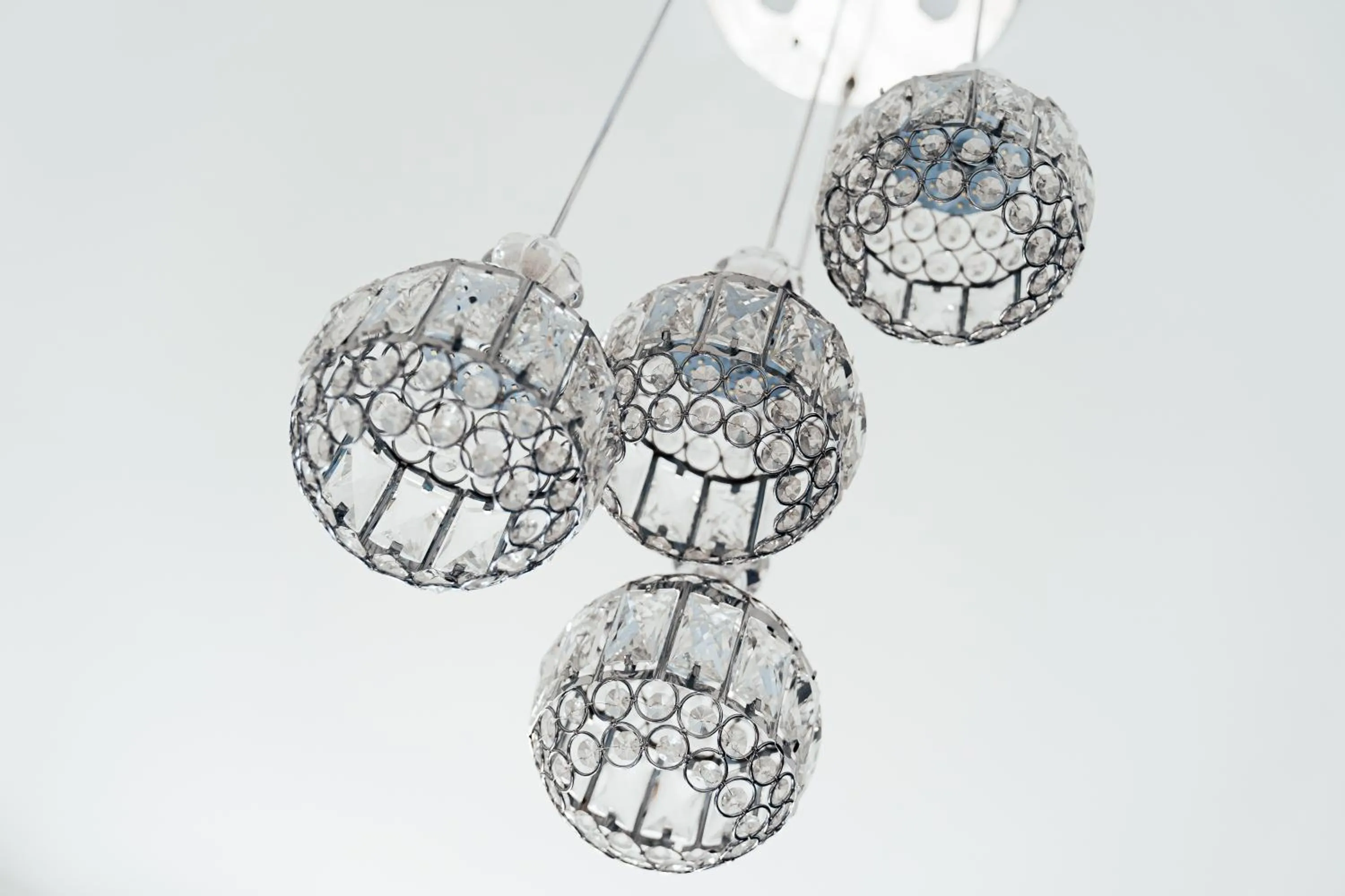 Decorative detail in B&B ARENA