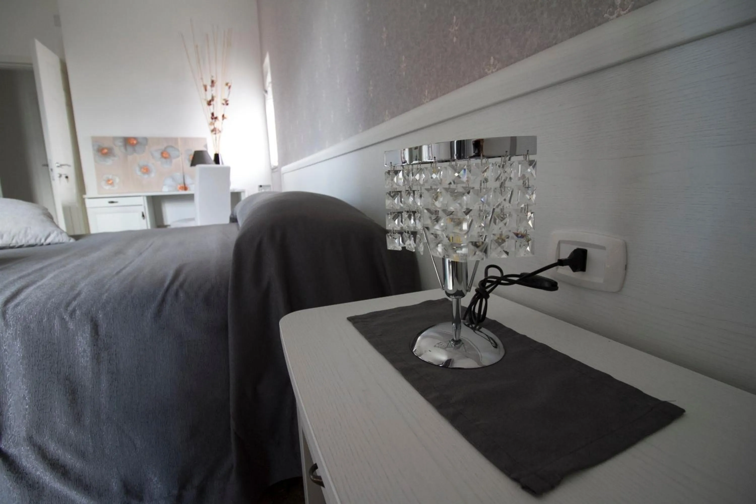 Photo of the whole room, Bed in B&B ARENA