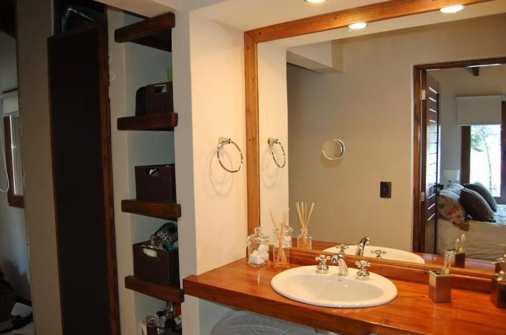 Bathroom in Orillas del Gutierrez